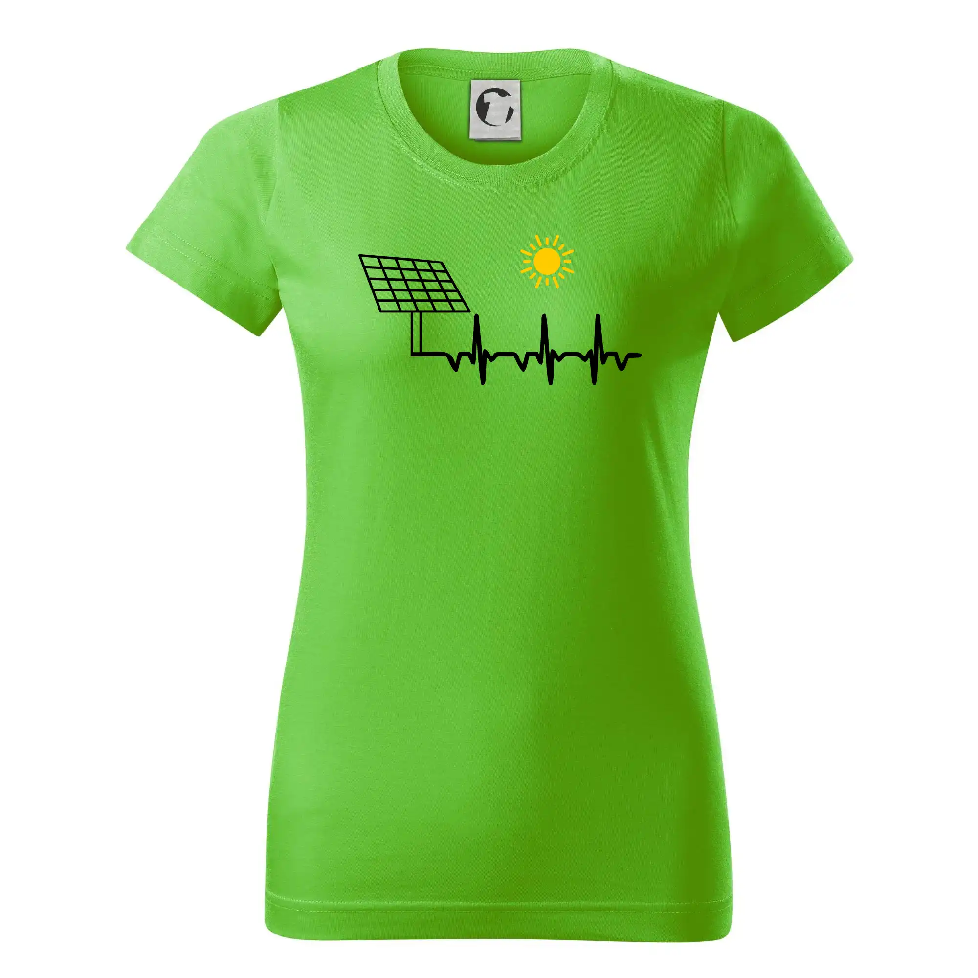 Ekg Fotovoltaická elektrárna