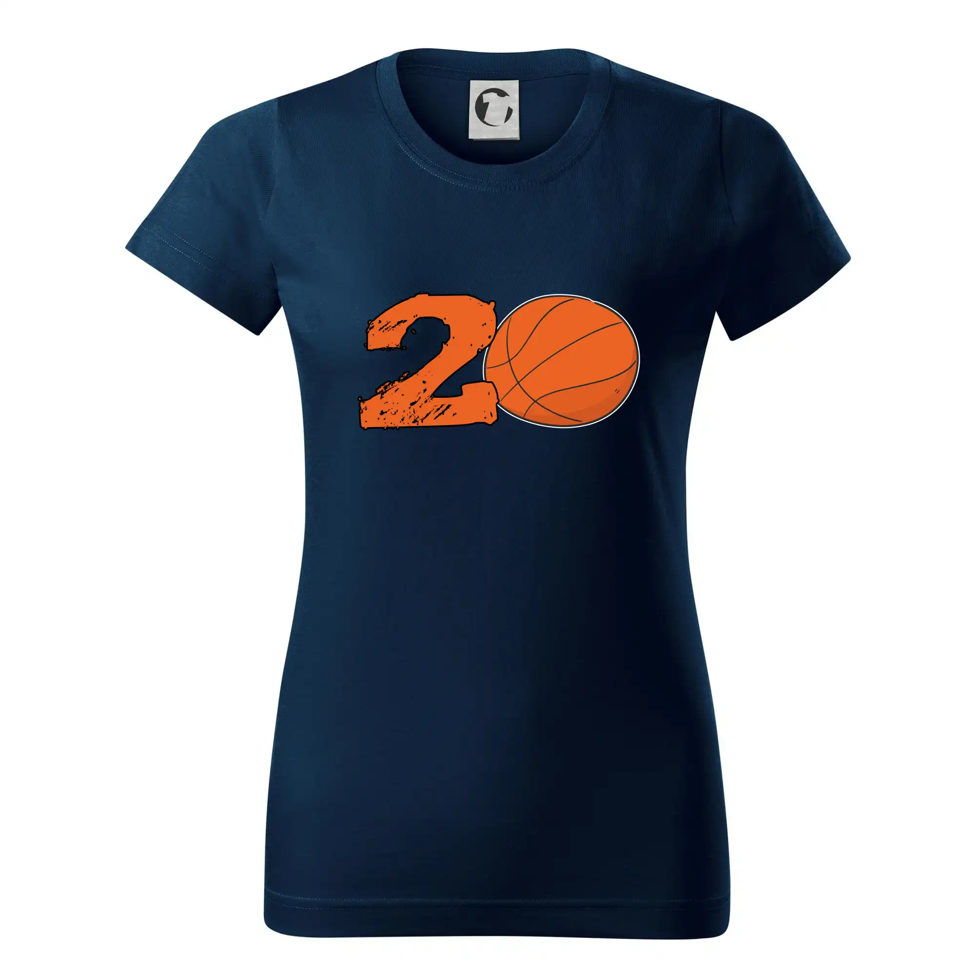 Basketball kulaté narozeniny 20