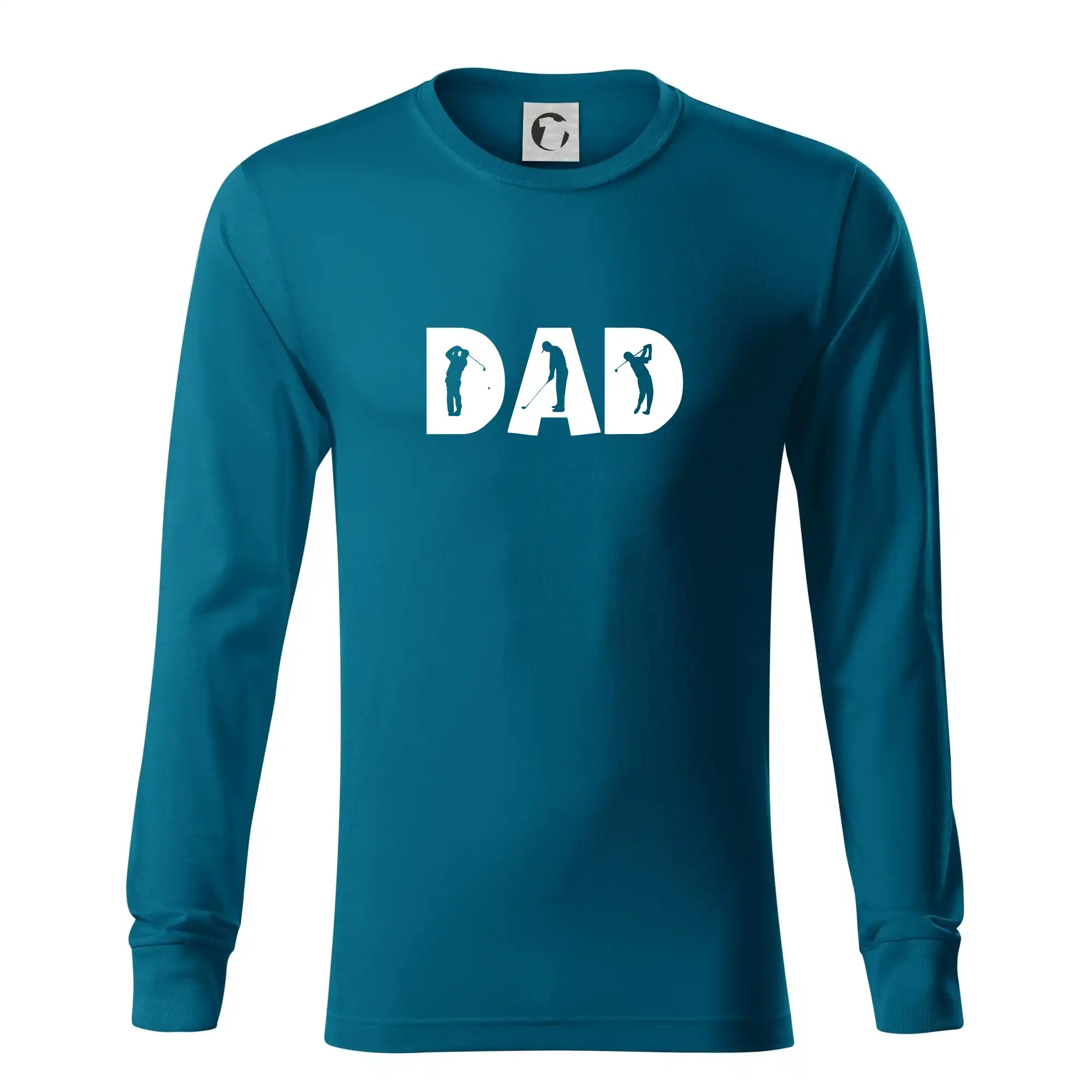 Golf dad