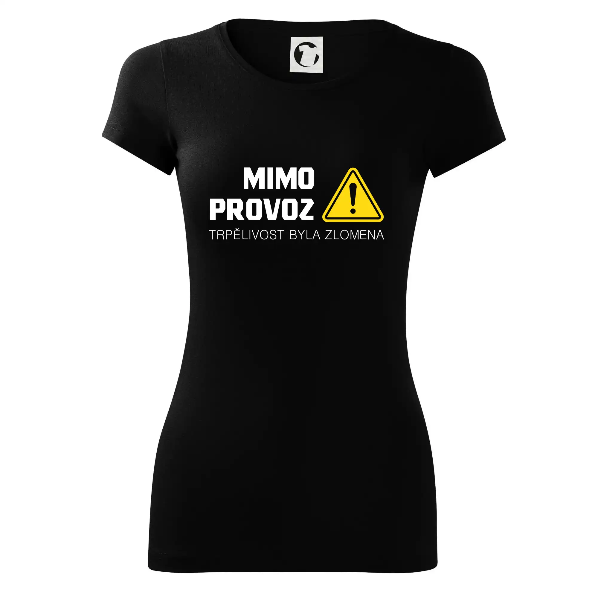Mimo provoz - trpělivost byla zlomena