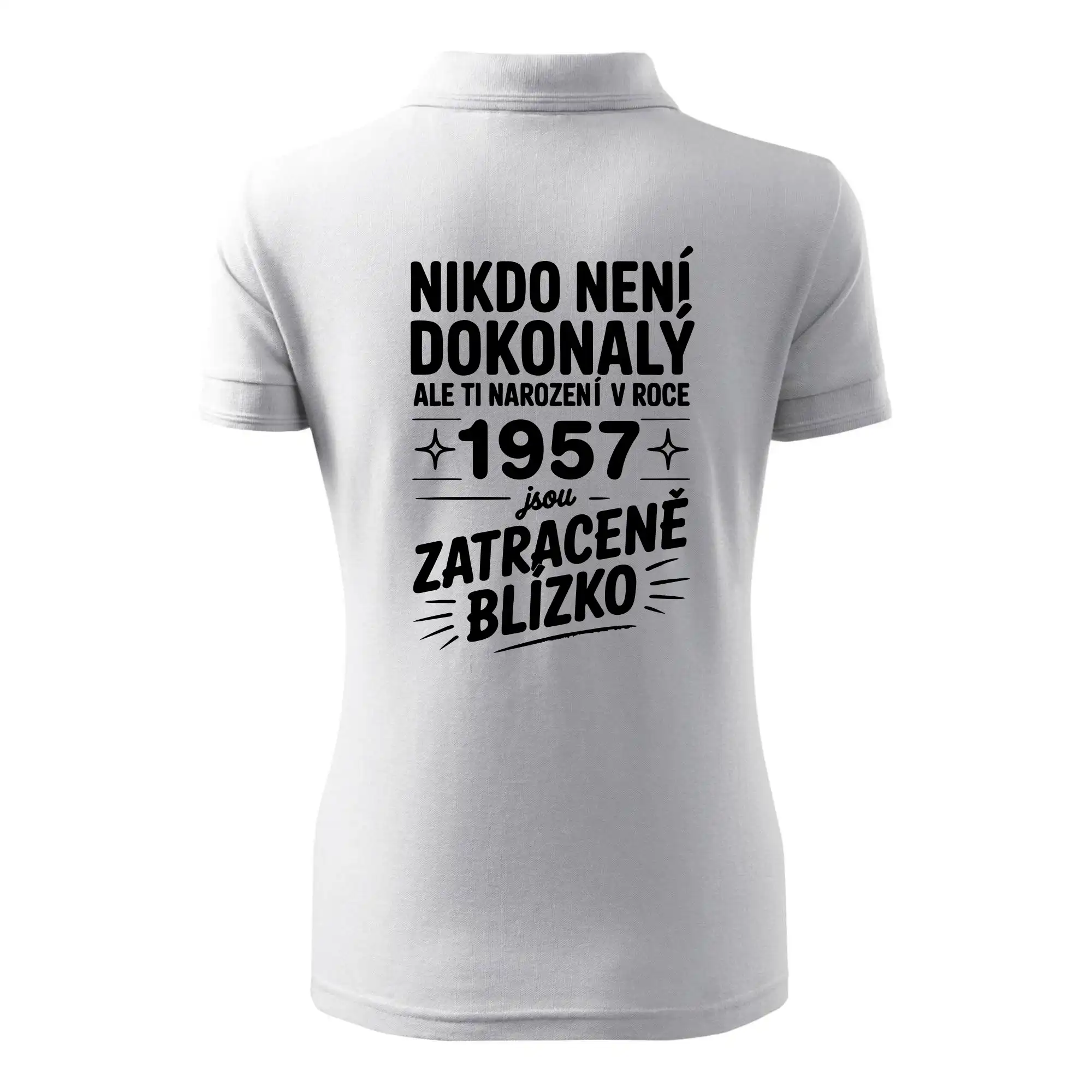 Nikdo není dokonalý ale ti narození v roce 1957 jsou zatraceně blízko