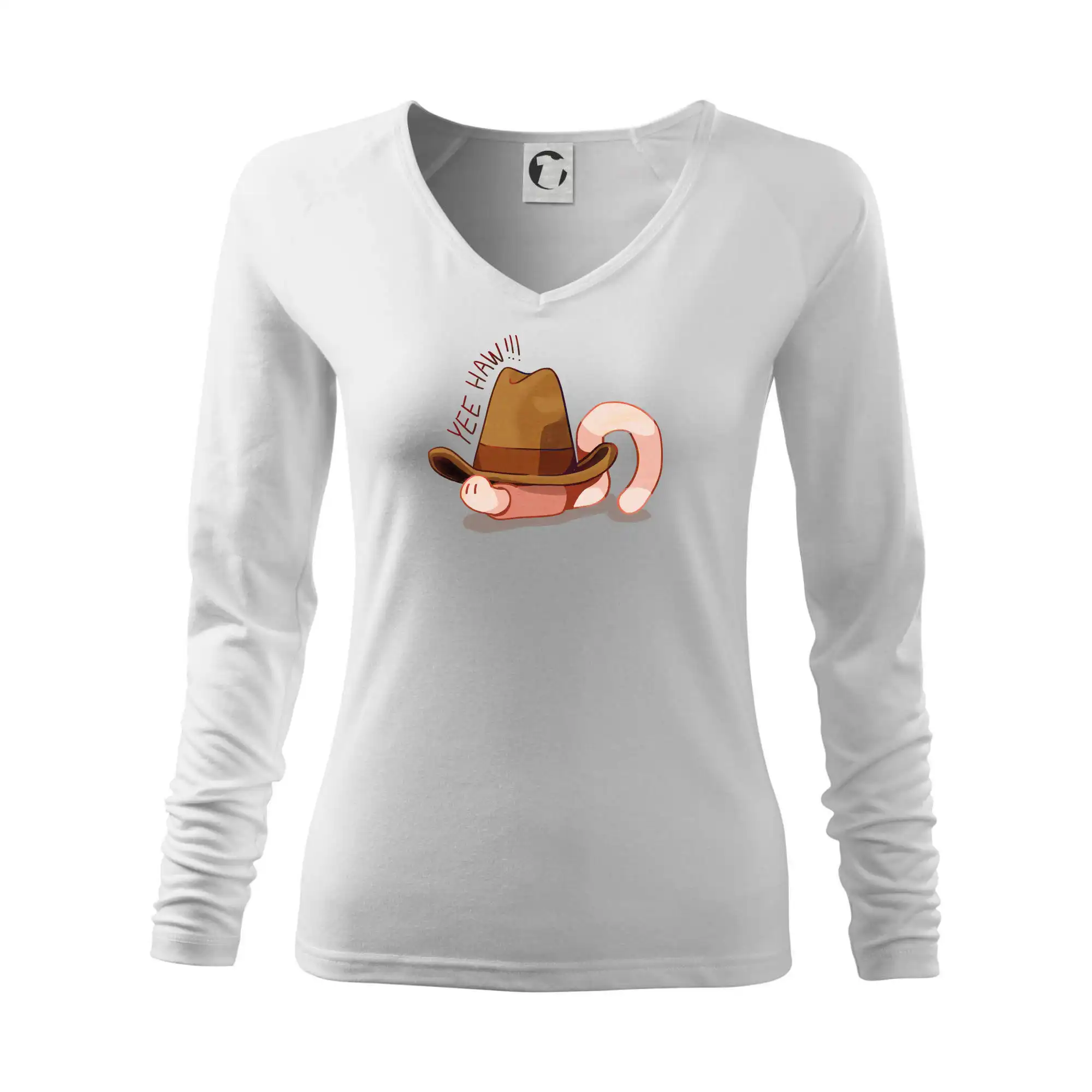 Žížala cowboy (Alexis Citrine)