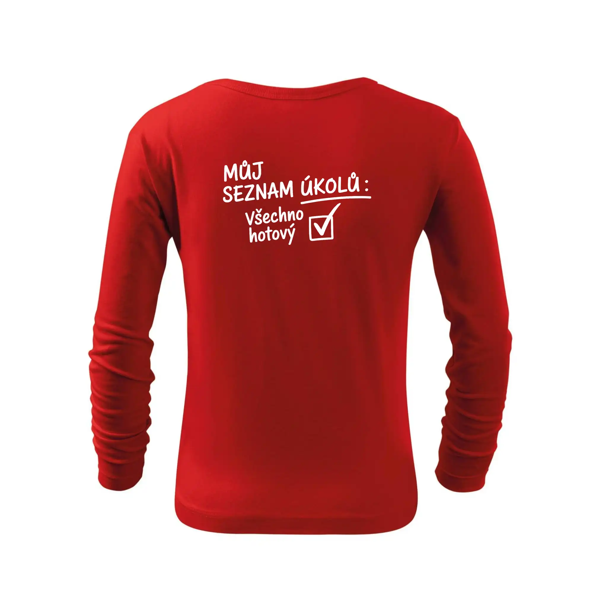 Můj seznam úkolů
