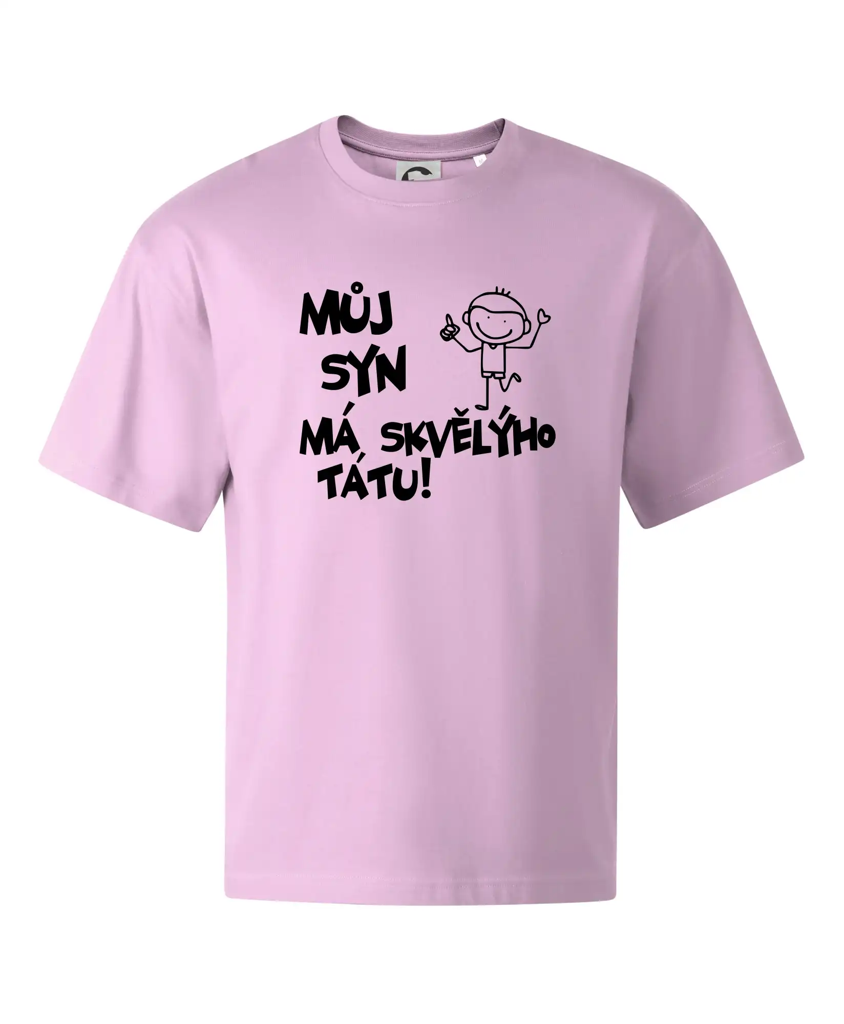 Můj syn má skvělýho tátu
