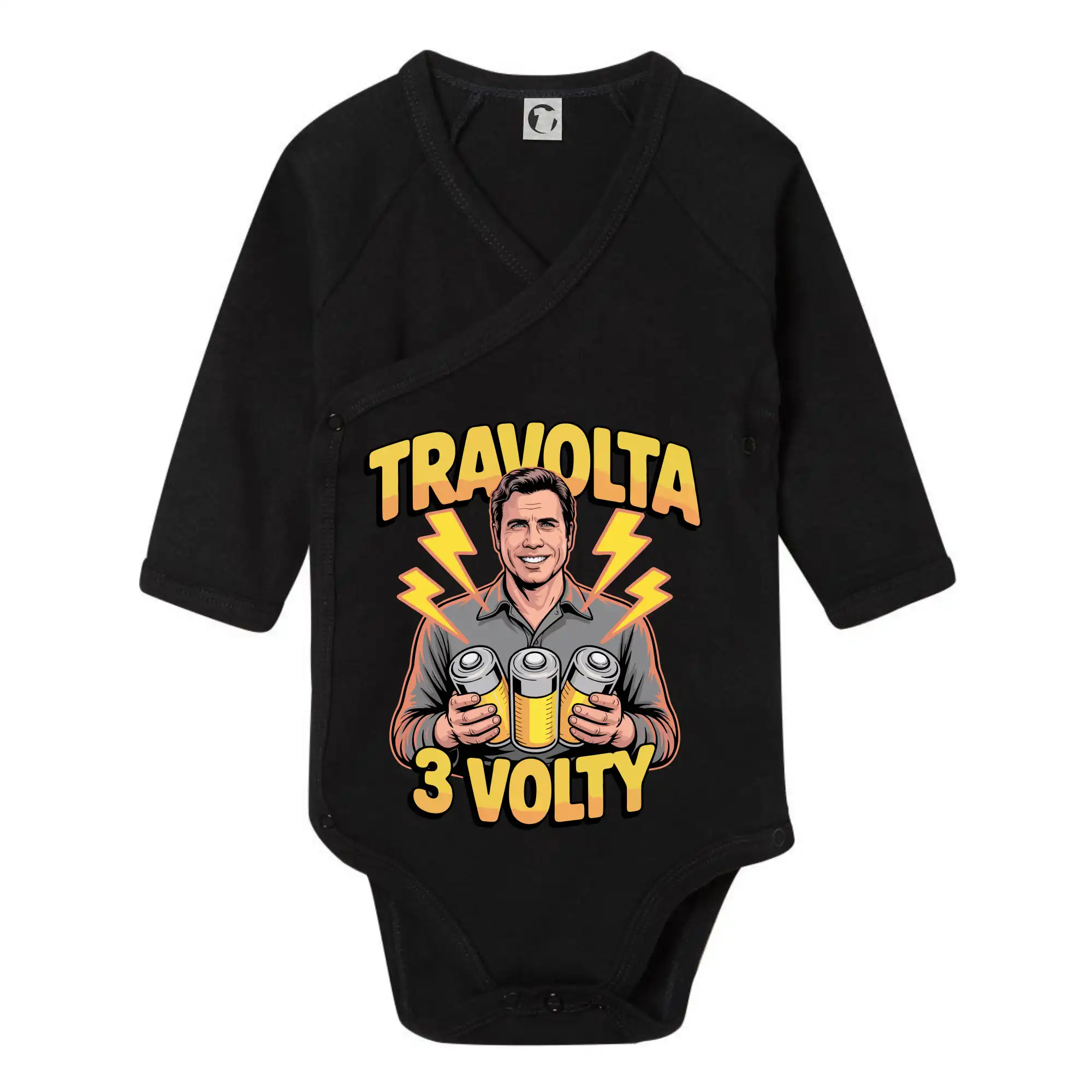 Travolta - Tři volty