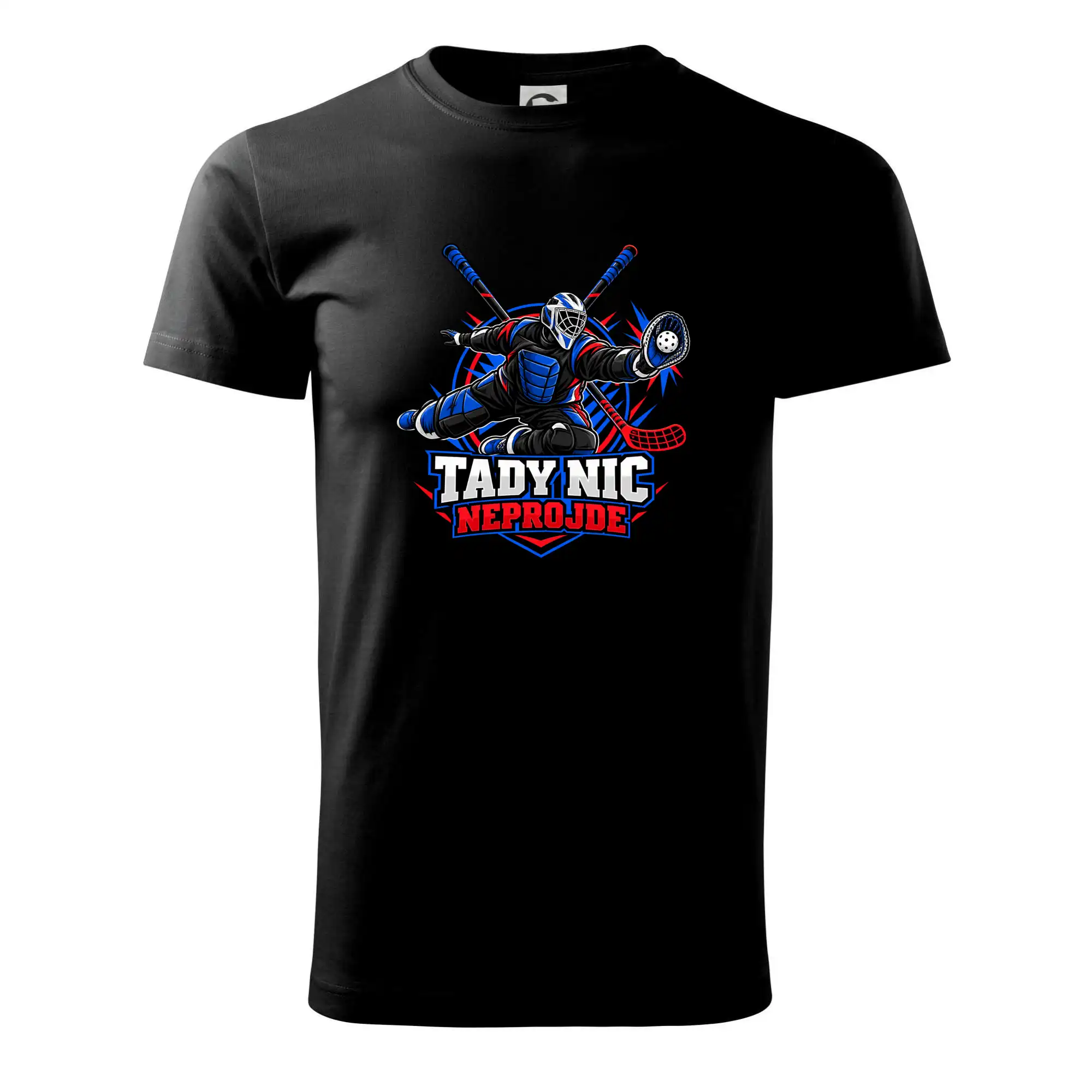 Tady nic neprojde
