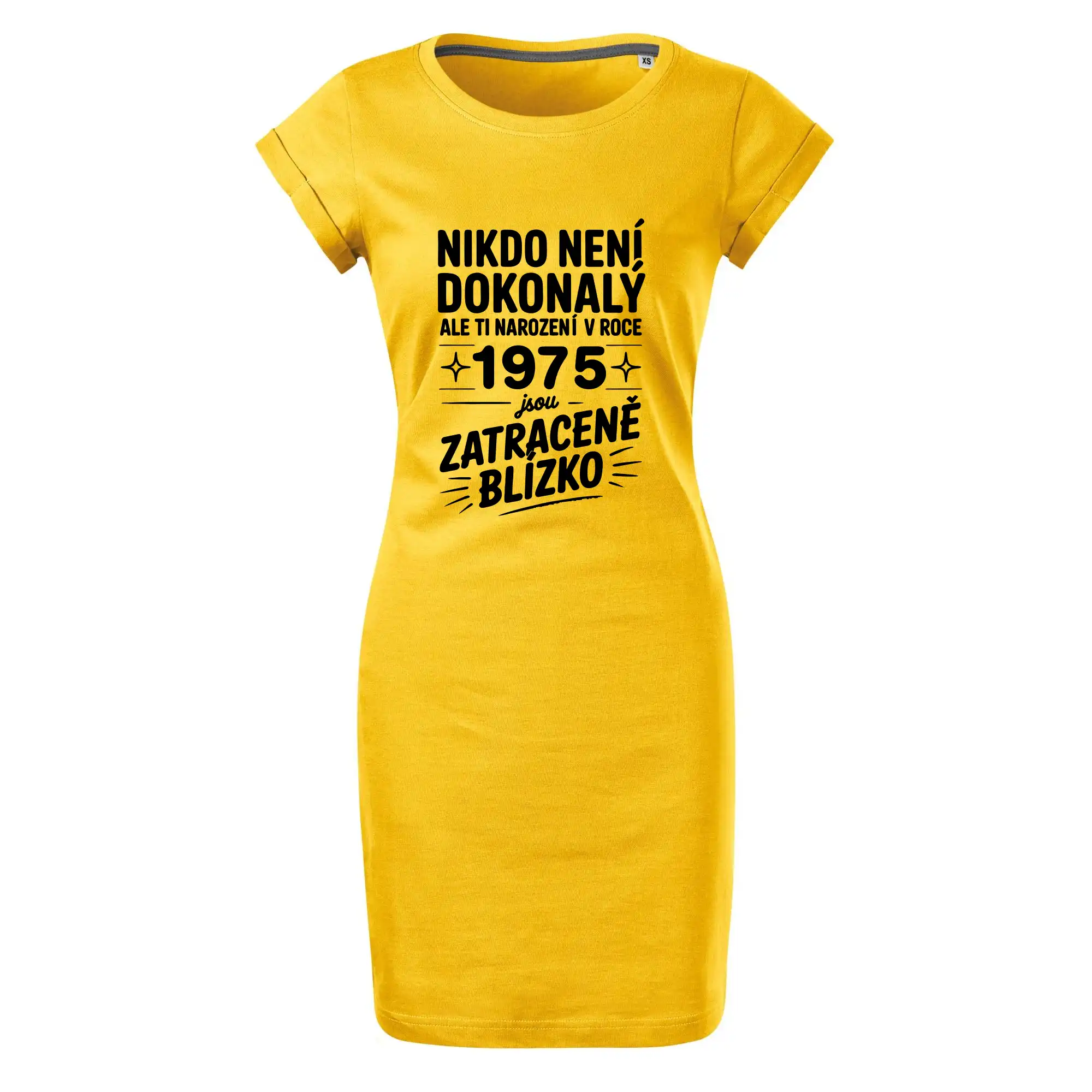 Nikdo není dokonalý ale ti narození v roce 1975 jsou  zatraceně blízko