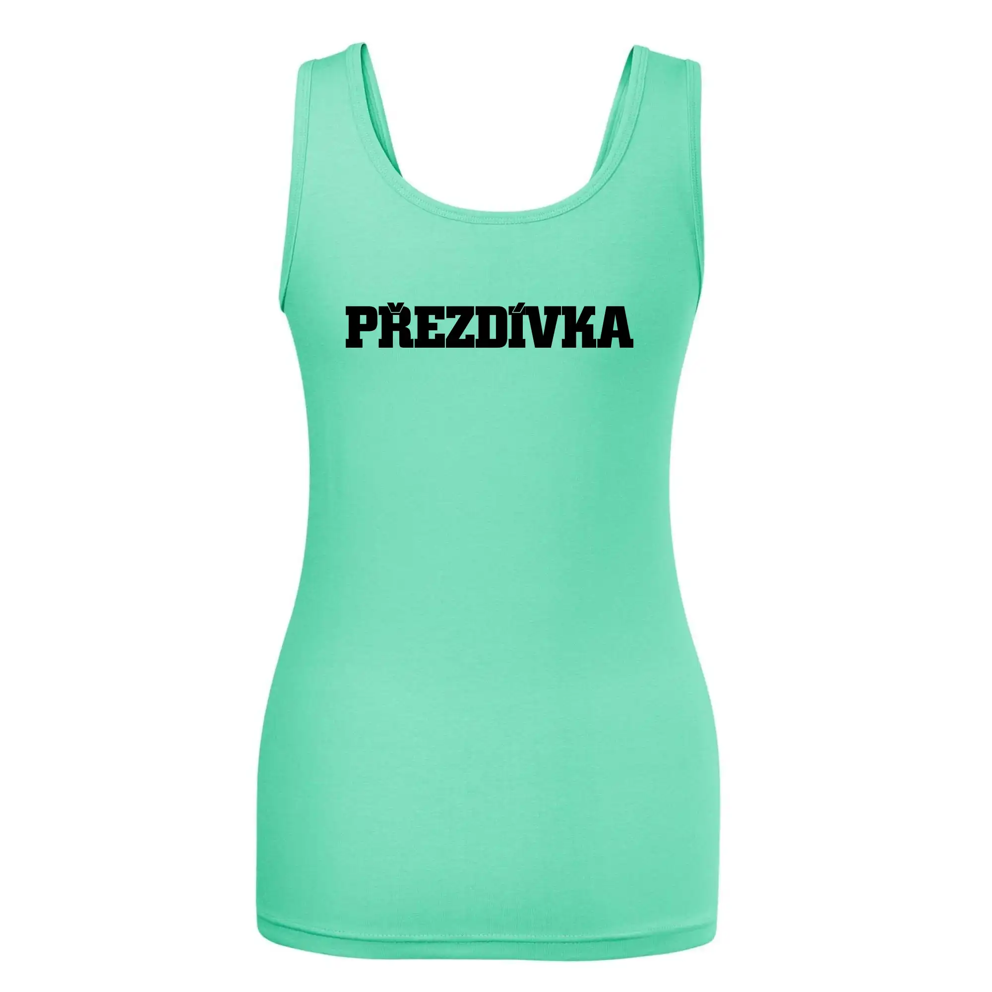 Na vodu - pádla hory (vlastní nápis)