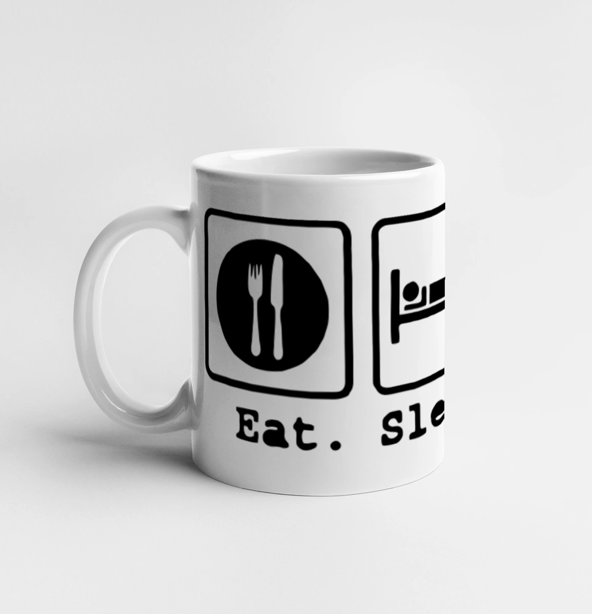 Eat sleep Code