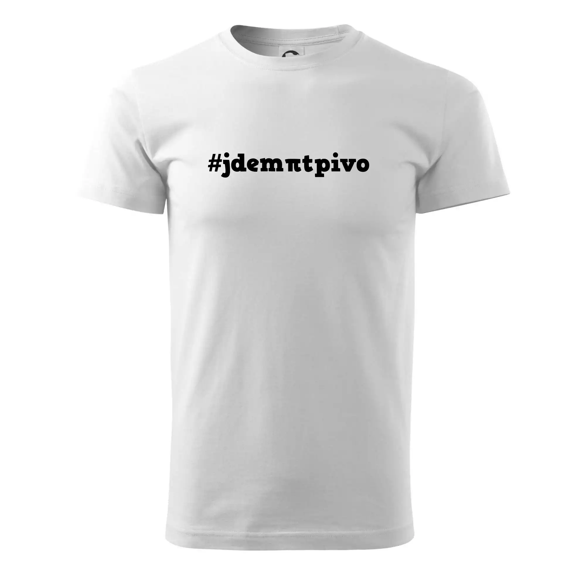 Jdem pít pivo