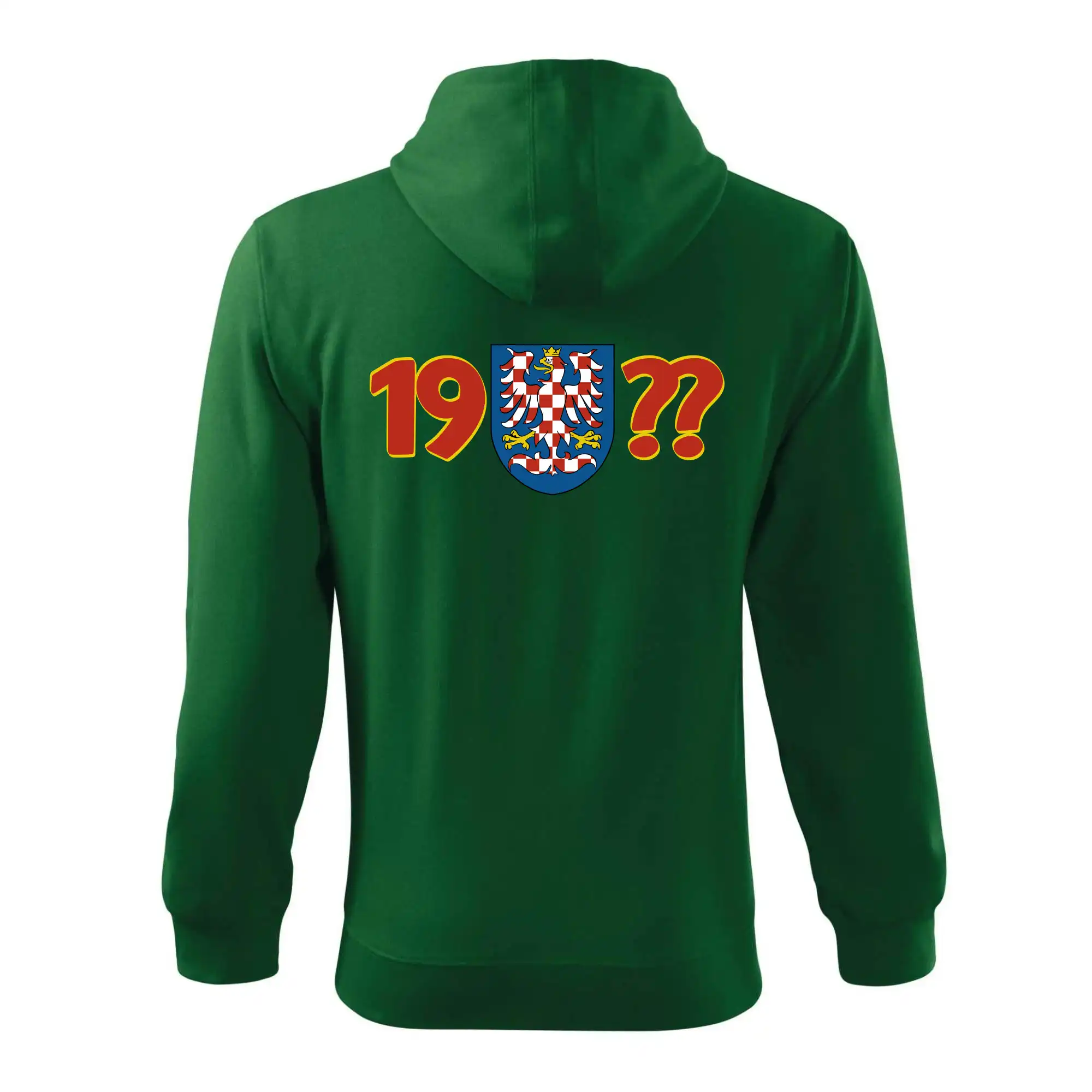 Moravská orlice - znak s ročníkem