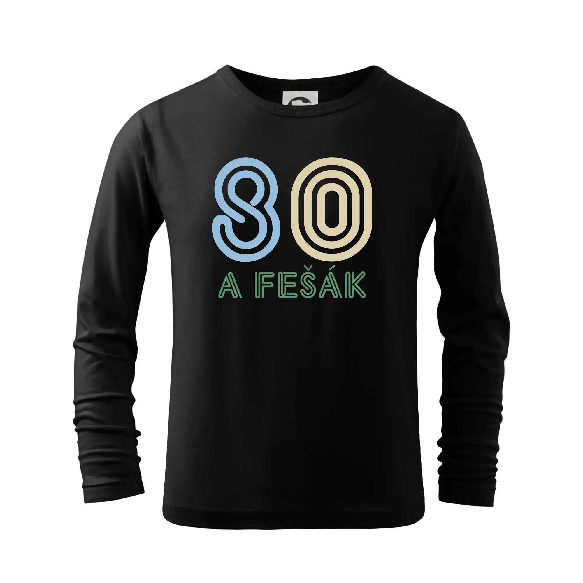 80 a fešák