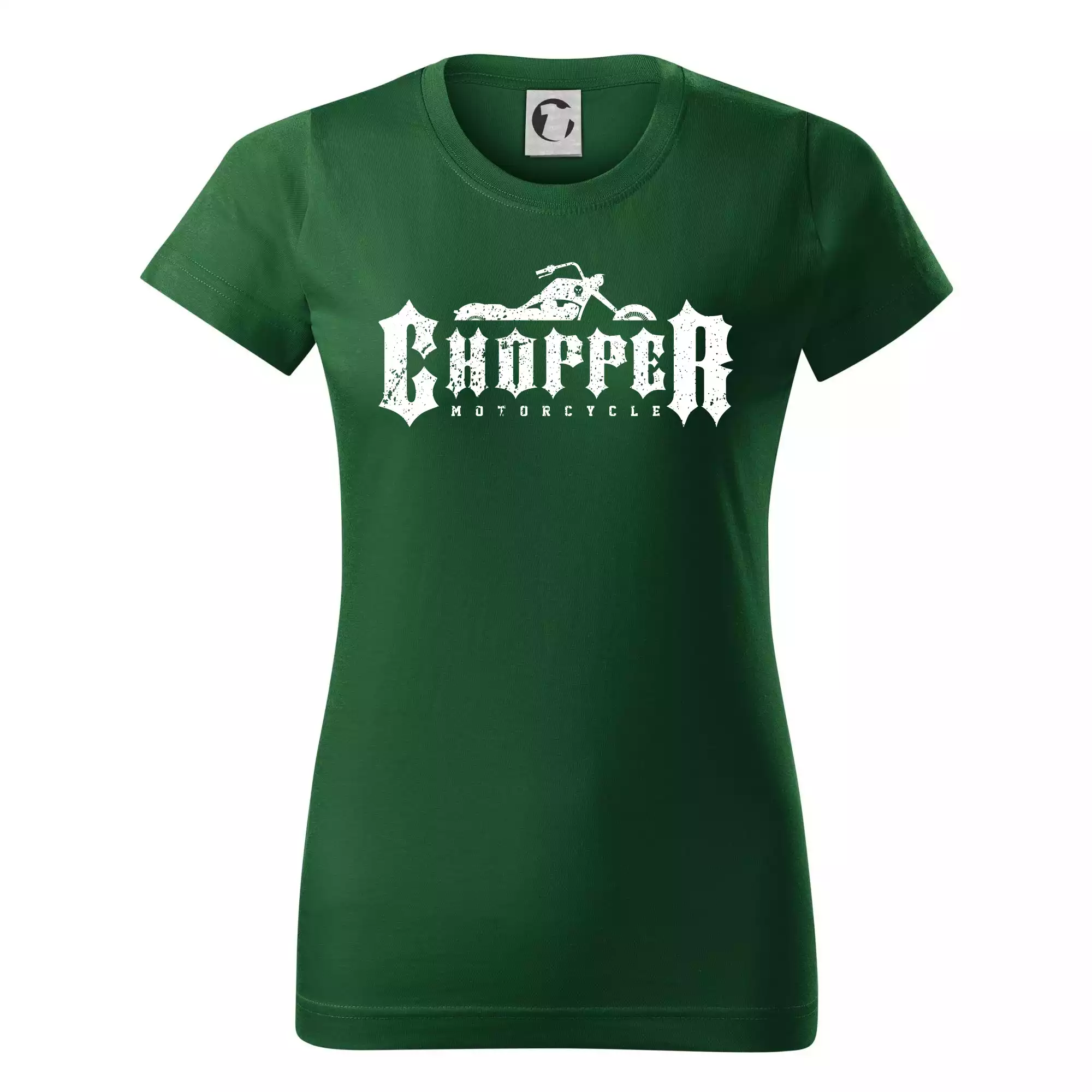 Chopper nápis