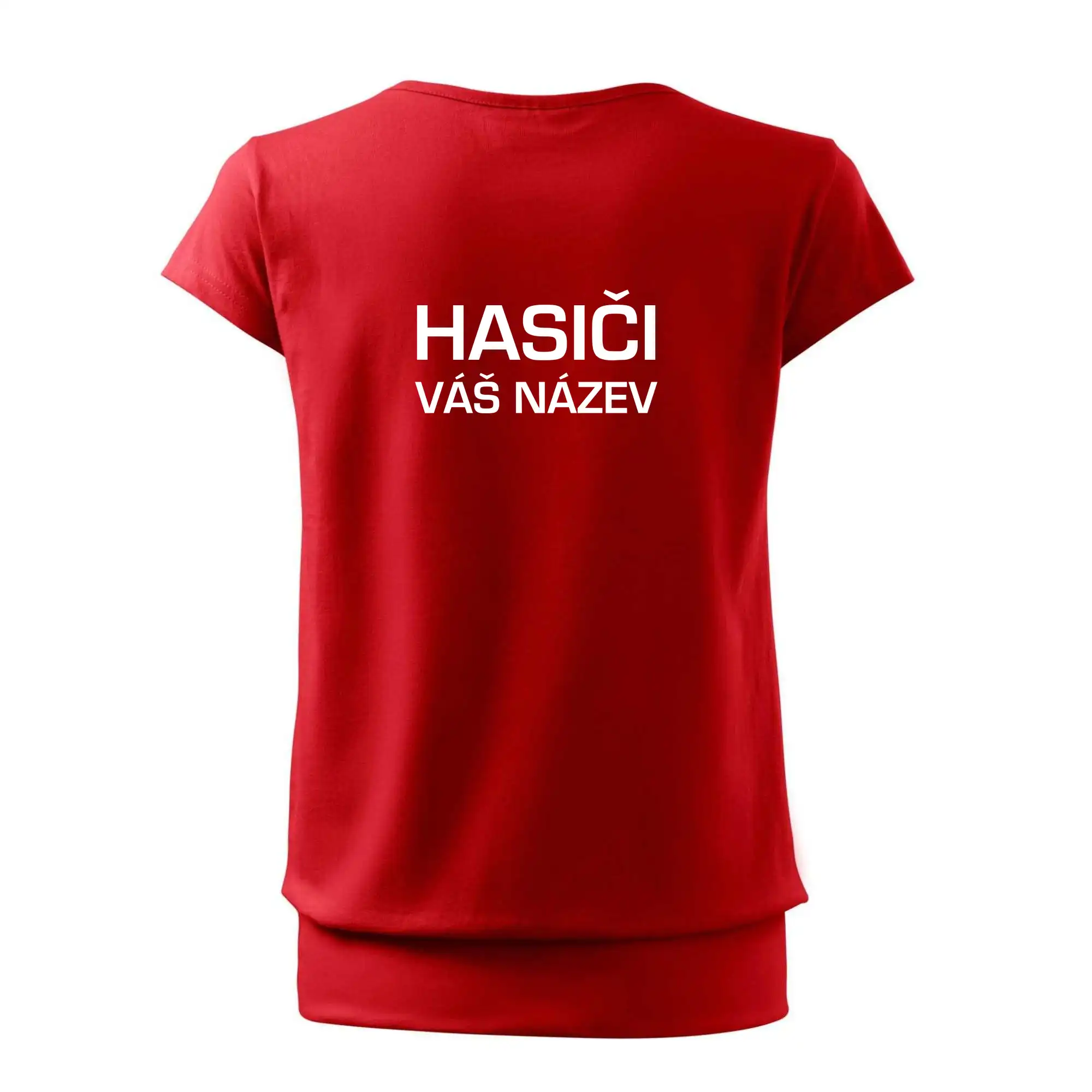 Hasič postava - vlastní název