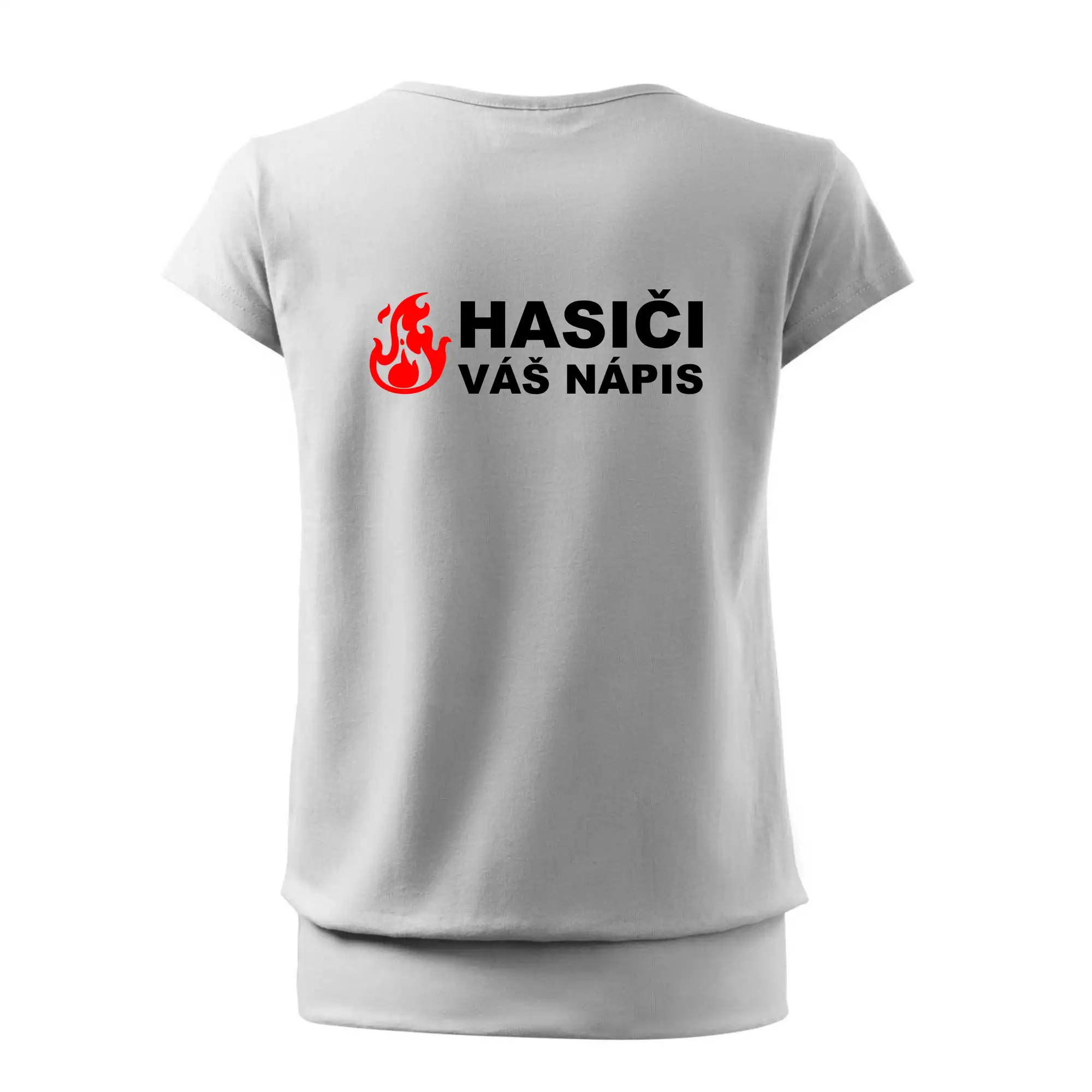Hasiči (oheň, název sboru - vlastní nápis)