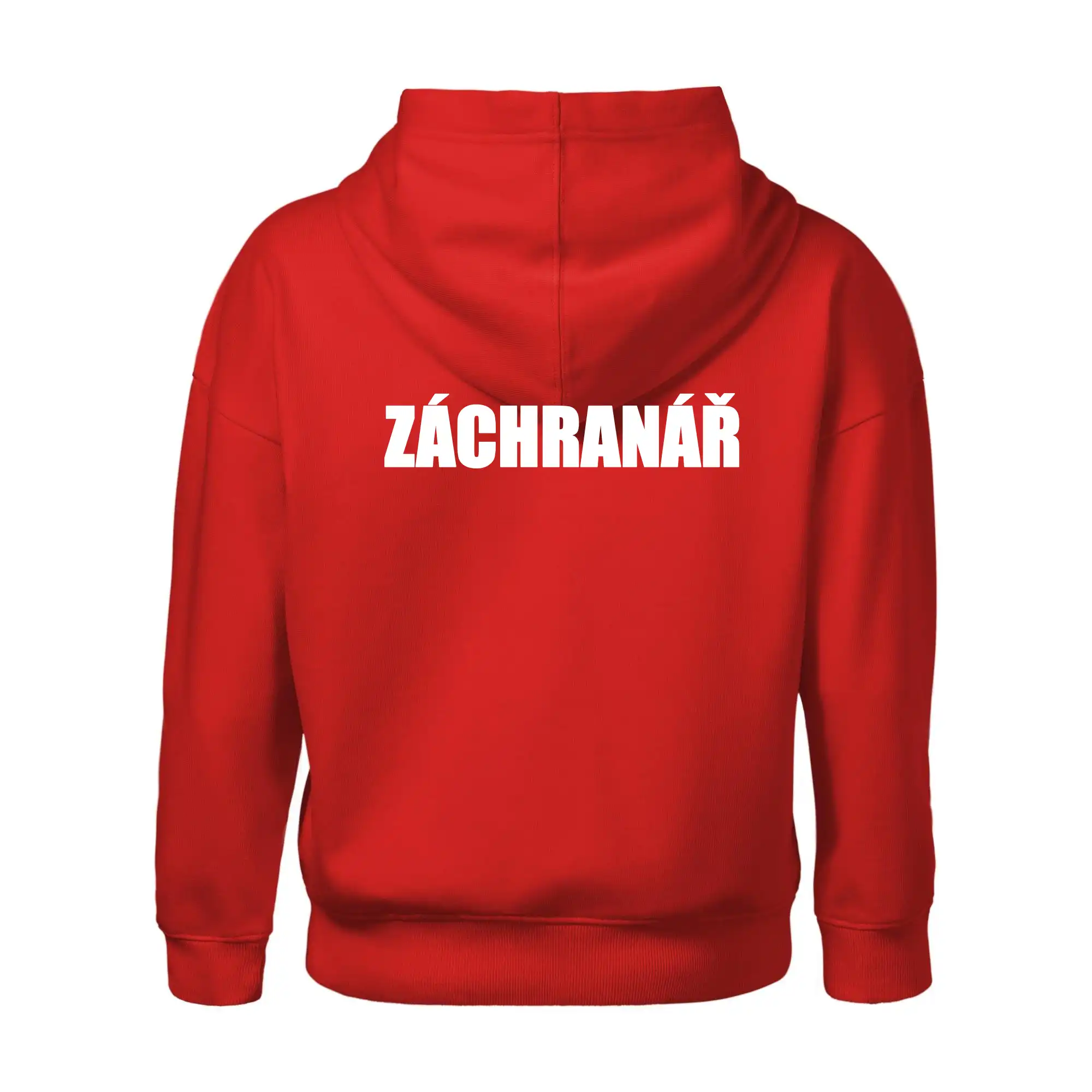 Záchranář - hvězda