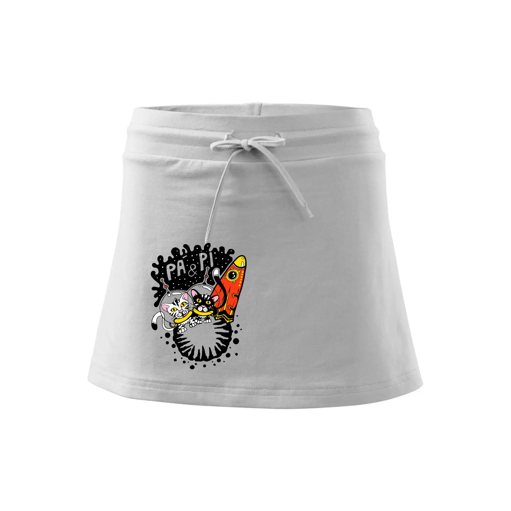 Pá a Pi z kočičí planety (Pecka Design)