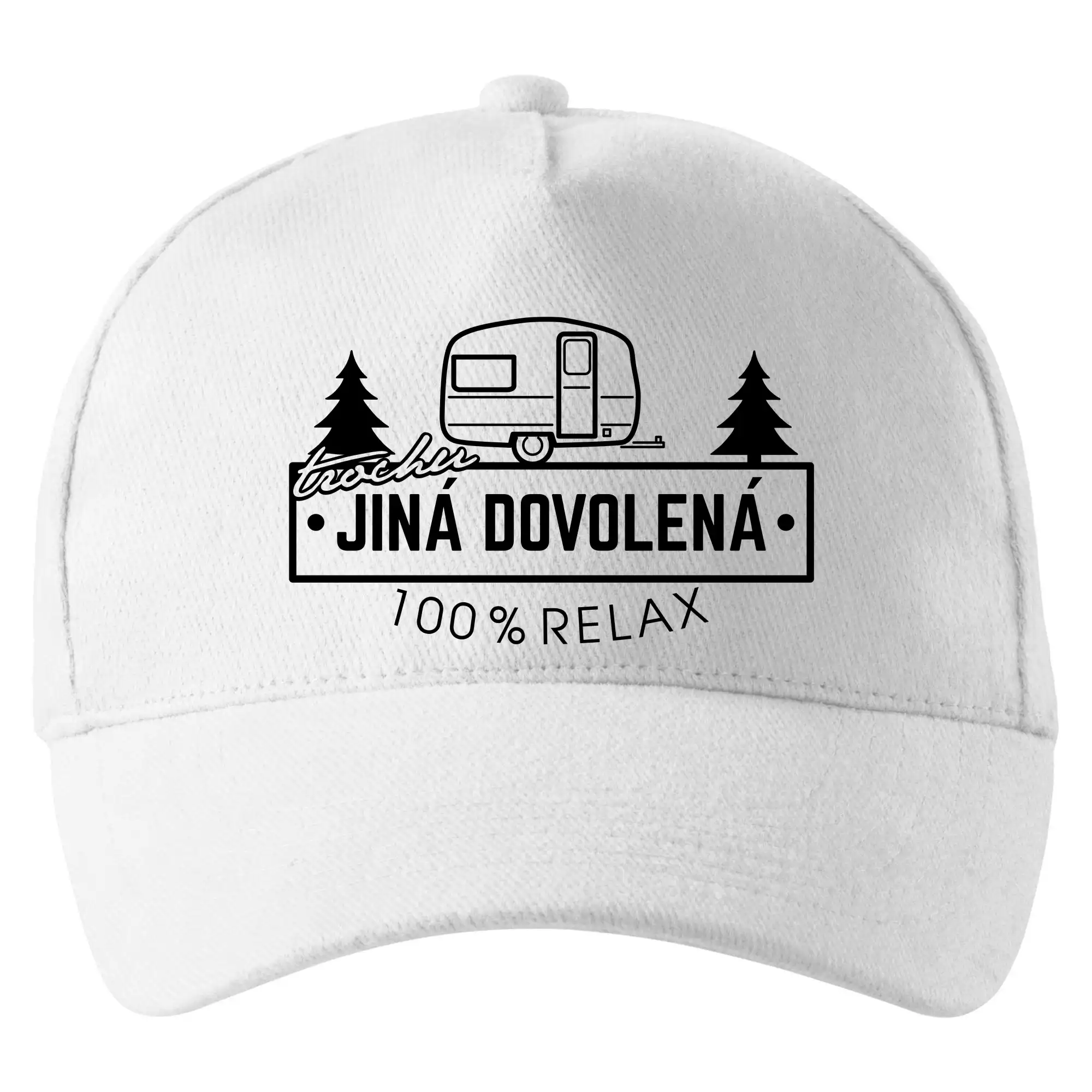 Trochu jiná dovolená karavan