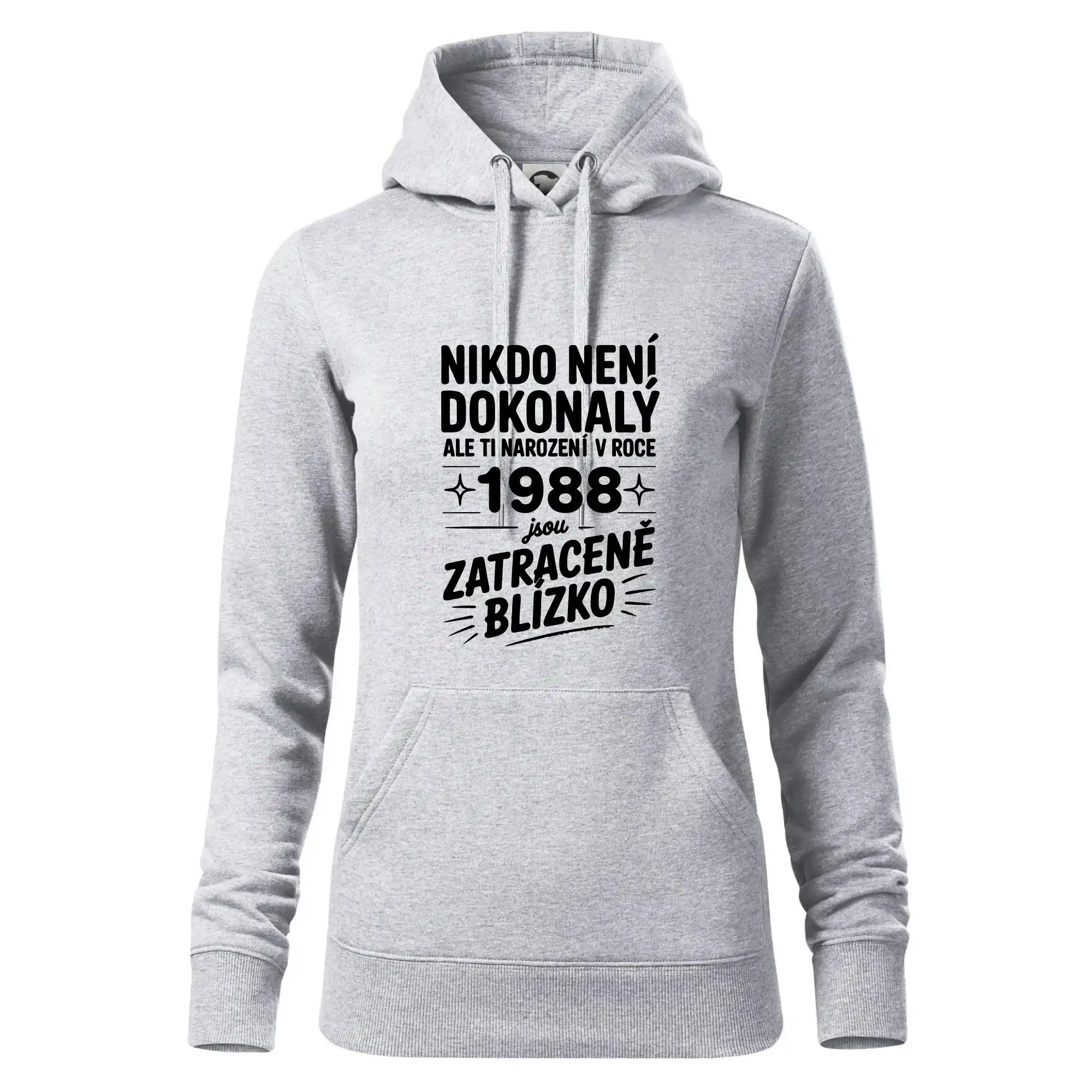 Nikdo není dokonalý ale ti narození v roce 1988 jsou zatraceně blízko