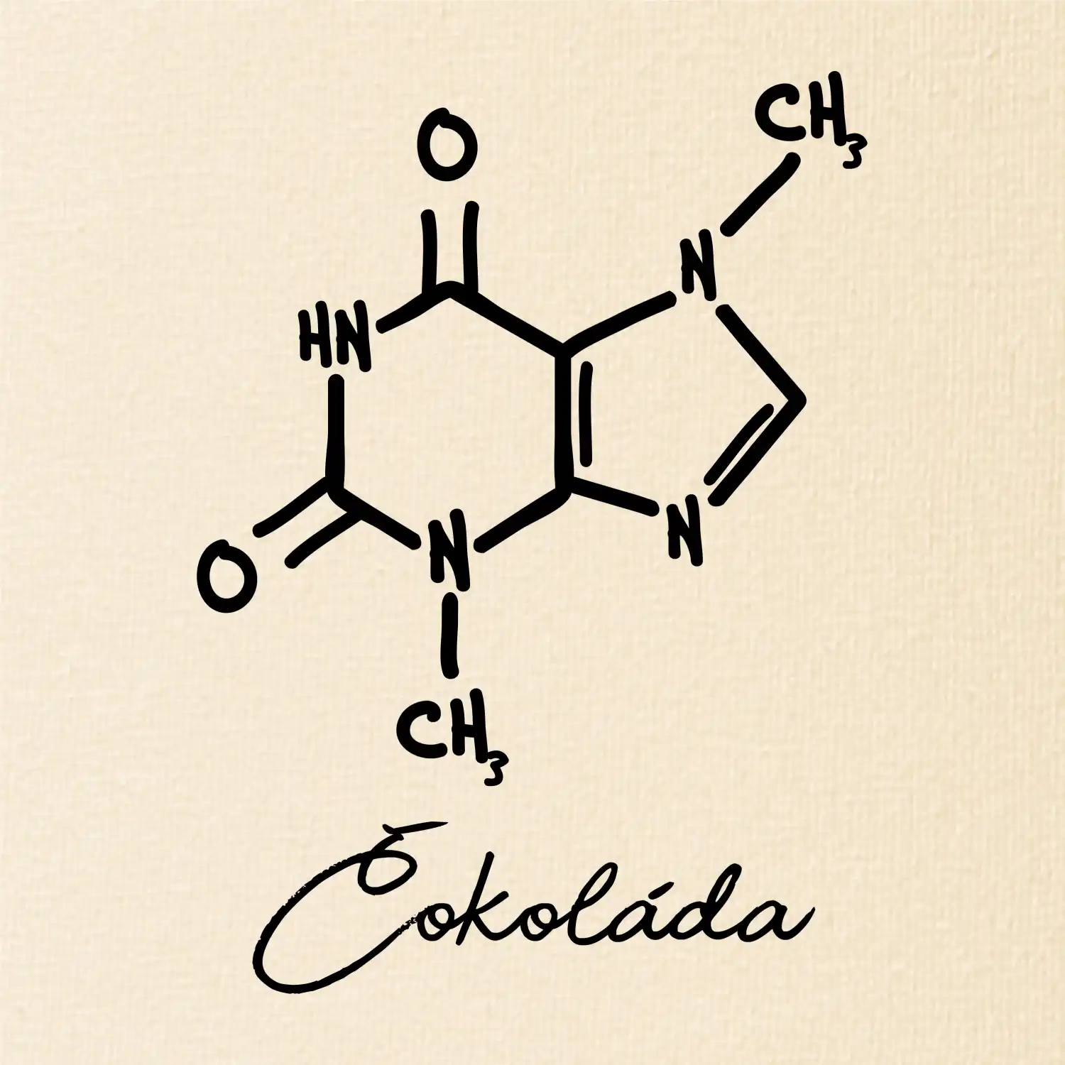 Čokoláda chemie