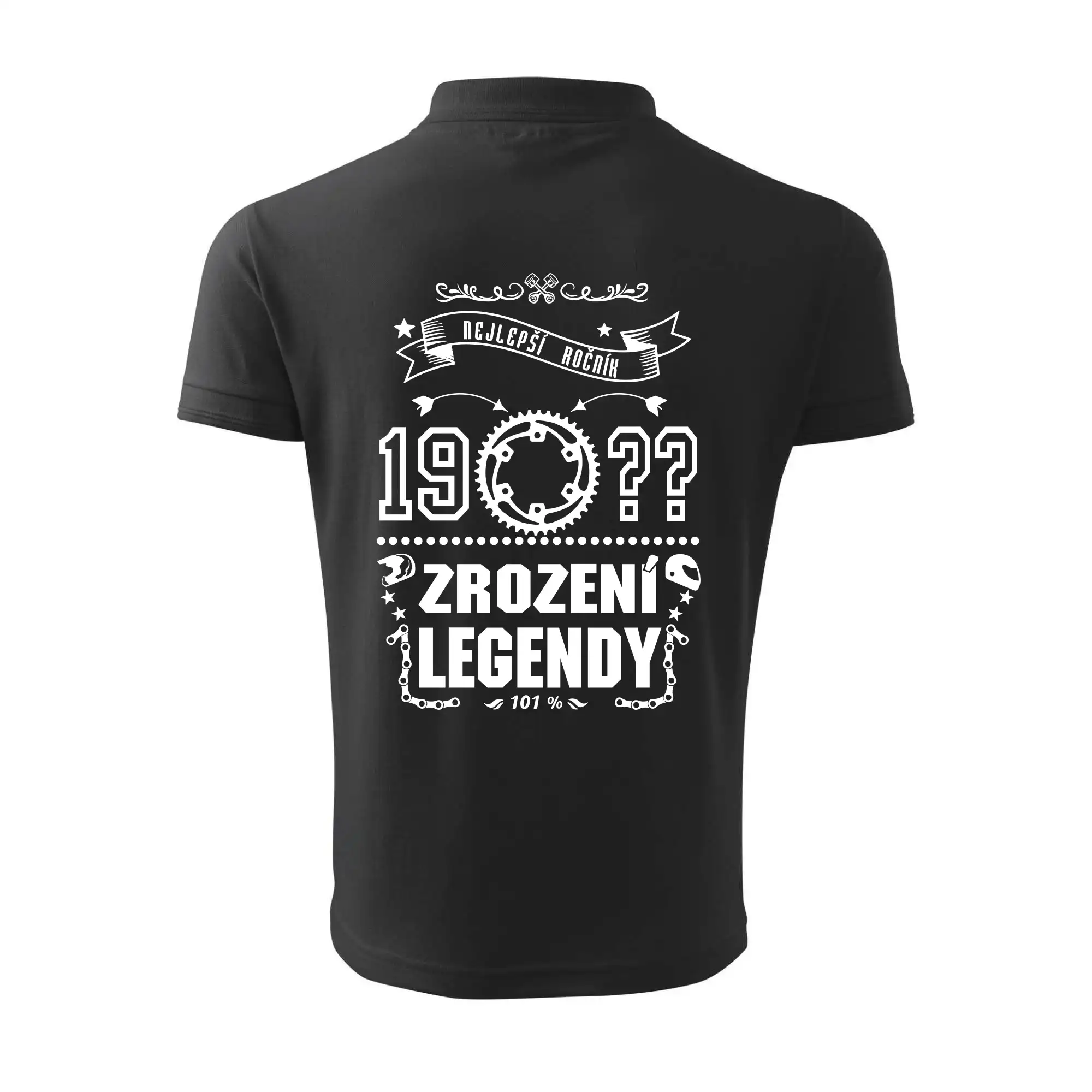 Zrození legendy - pro motorkáře
