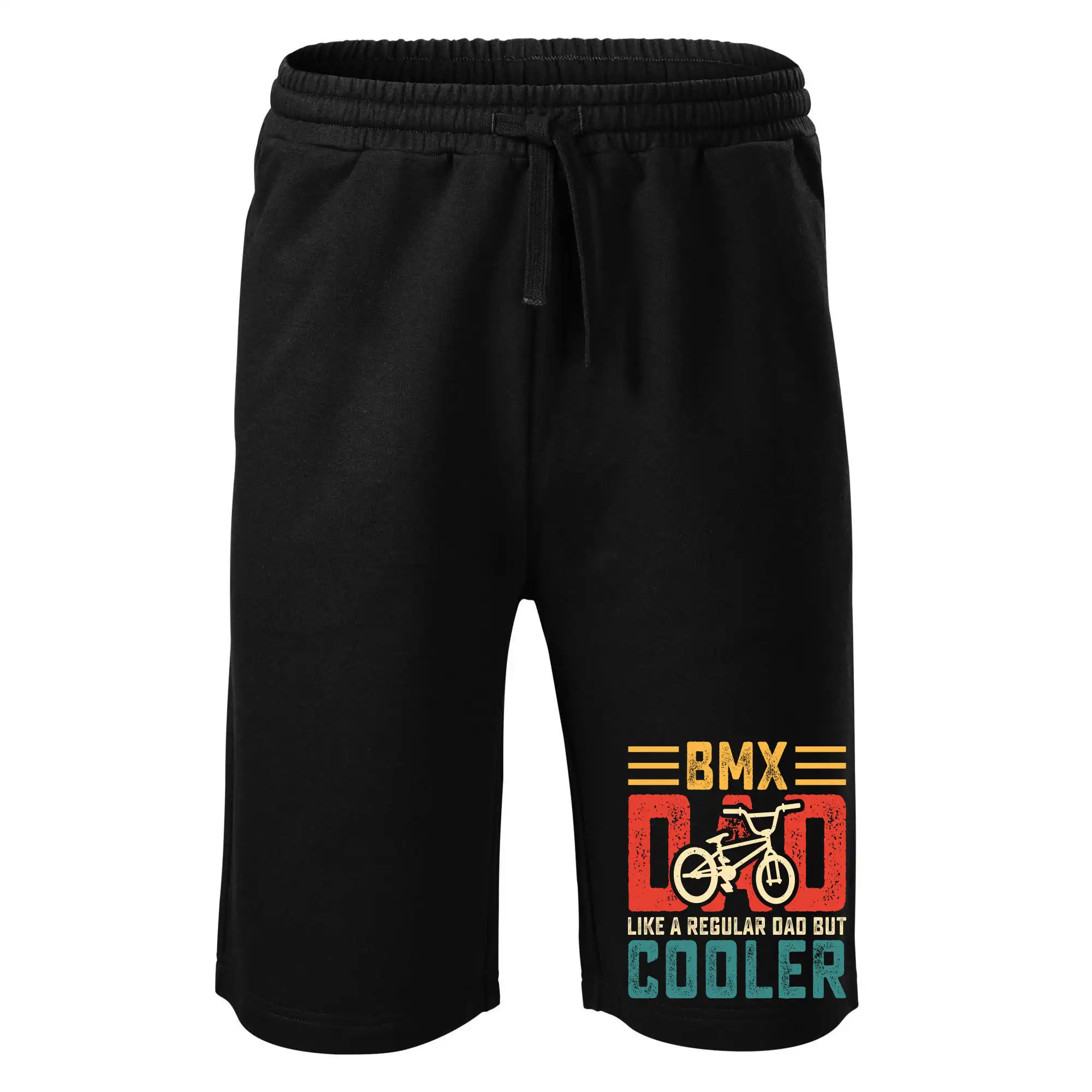 Bmx dad like a regular dad but cooler