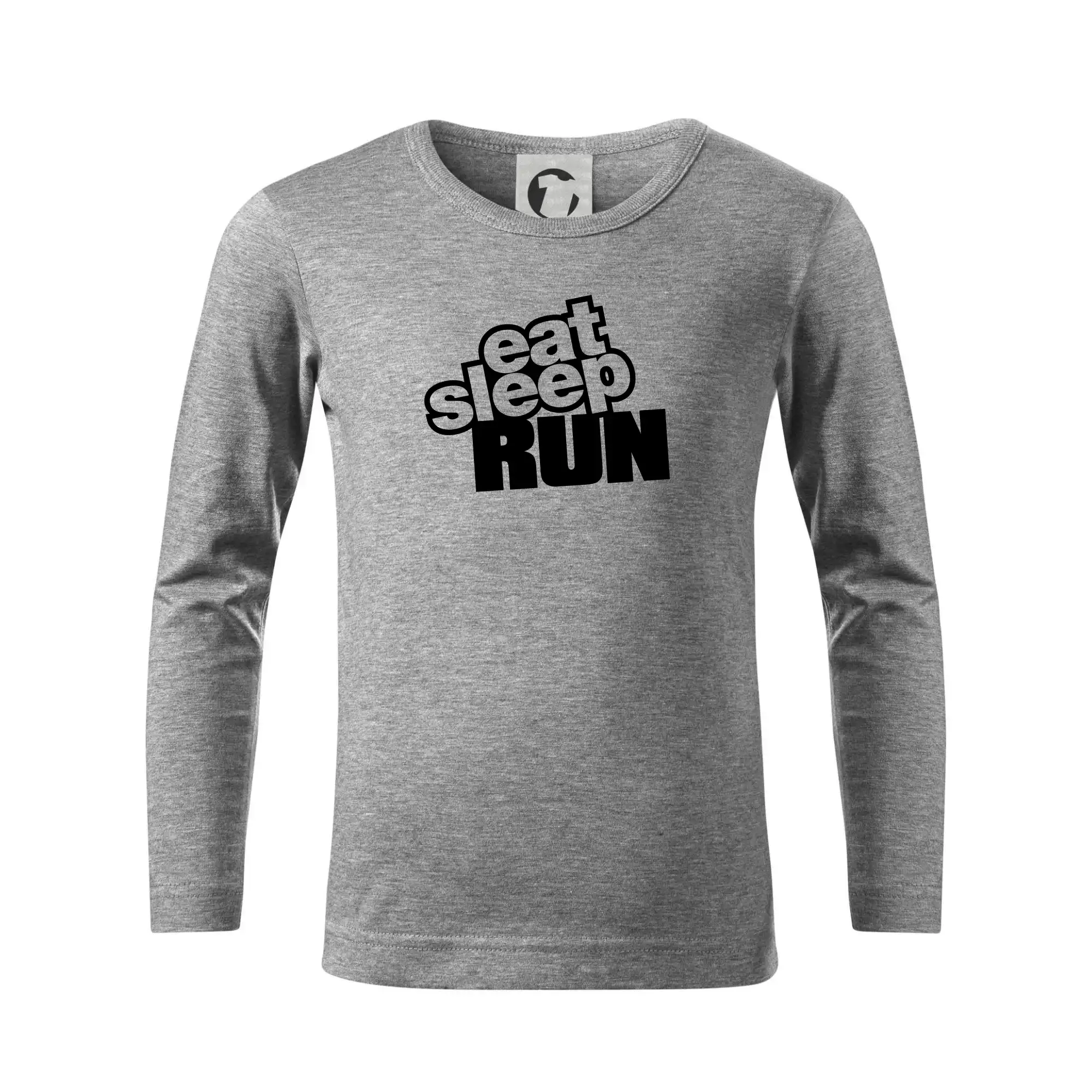 Eat sleep run velké