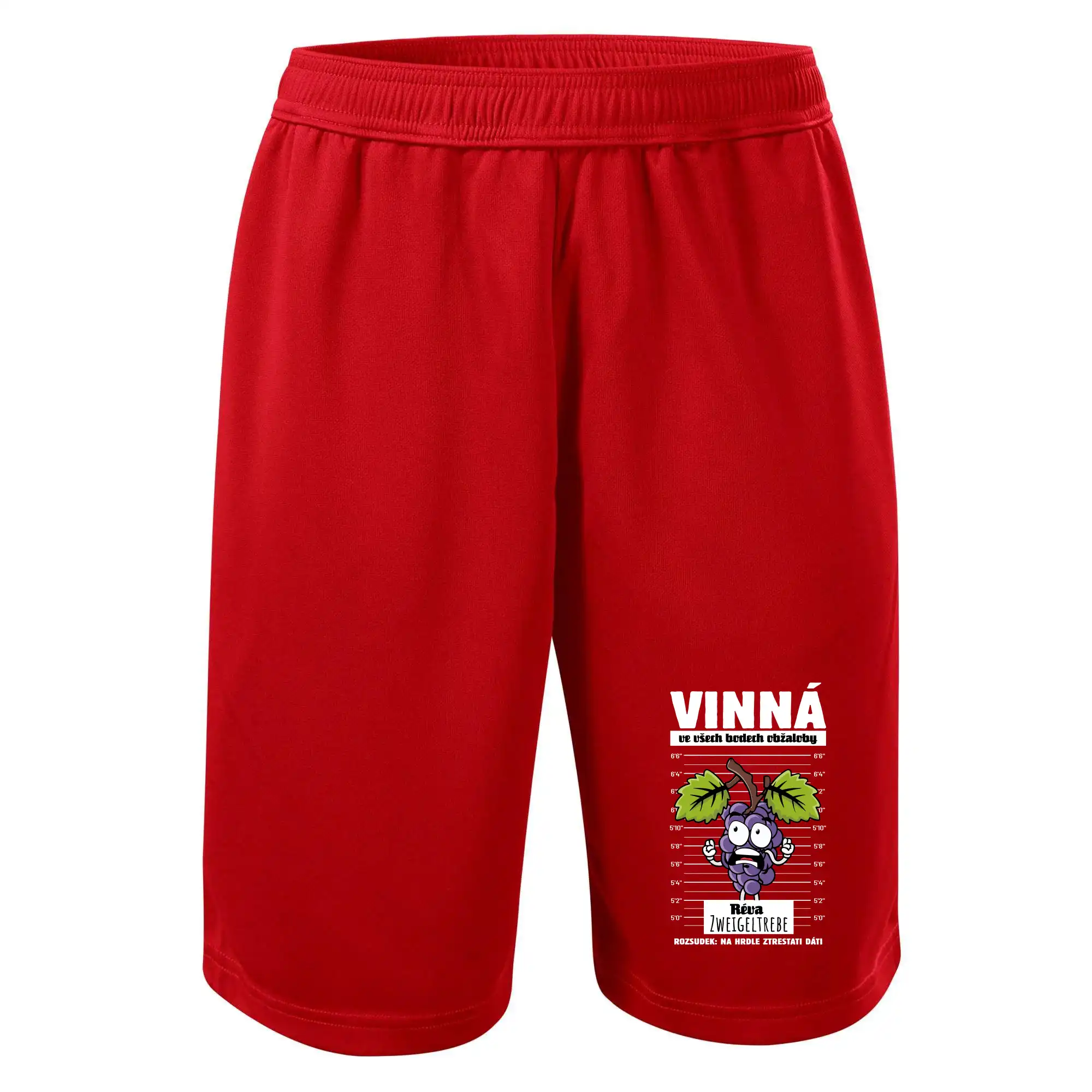 Vinná réva odsouzena Zweigeltrebe