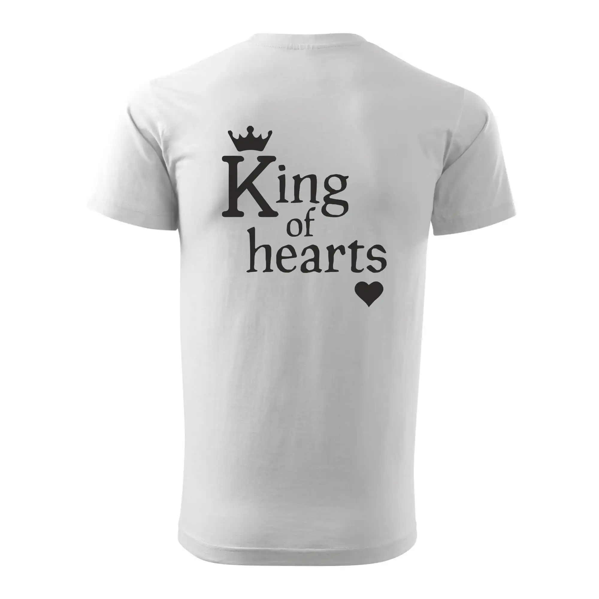 King of hearts