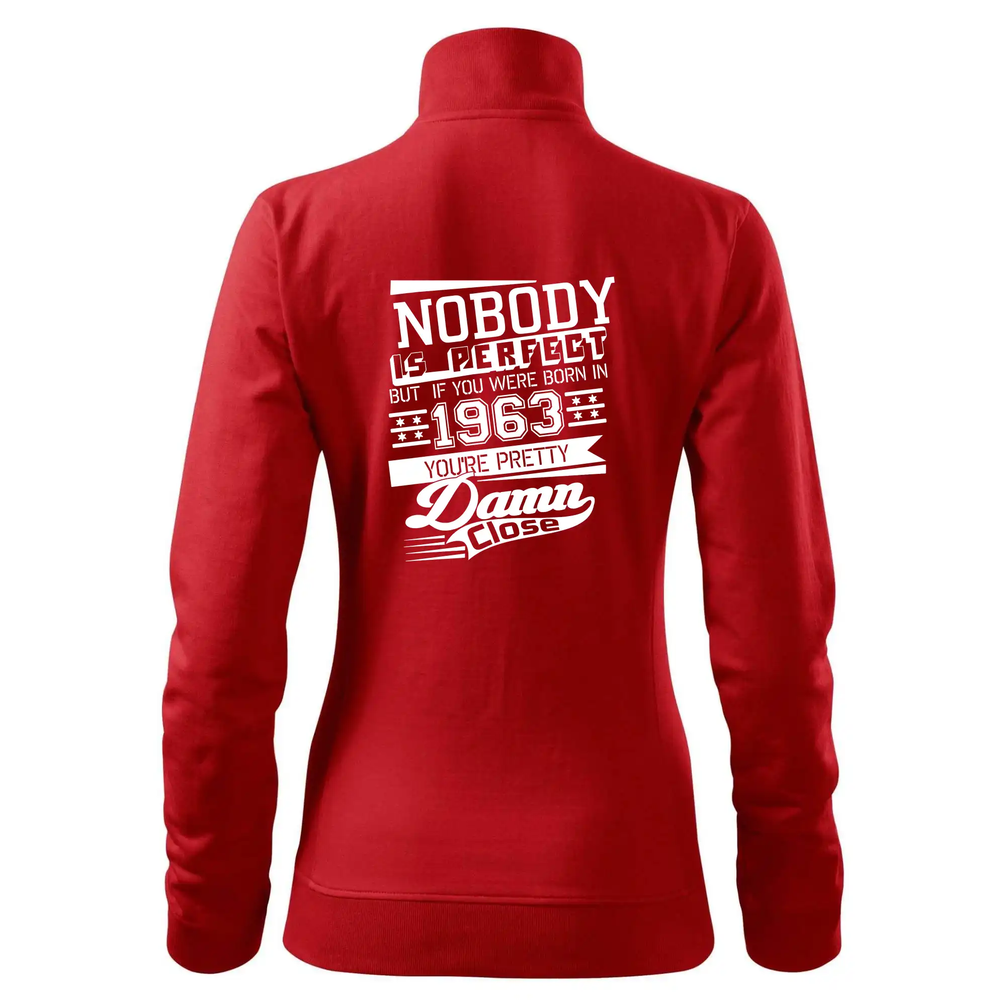 Nobody is perfect - 1963