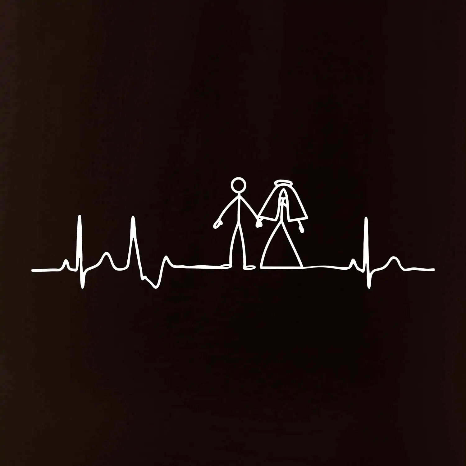 EKG svatba
