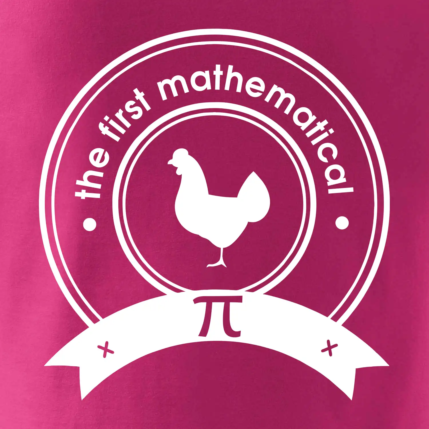 The First Mathematical