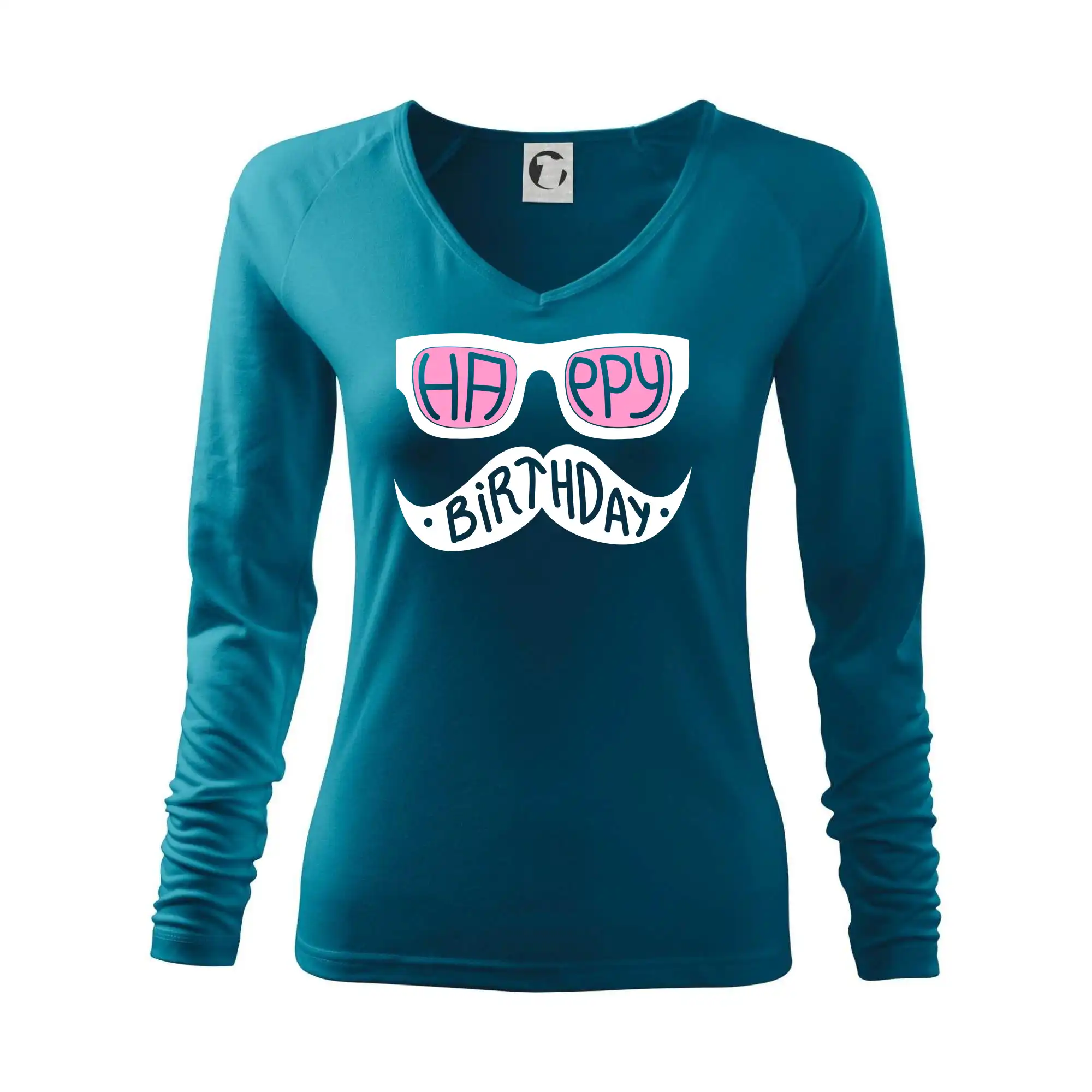Mustache narozeniny - brýle