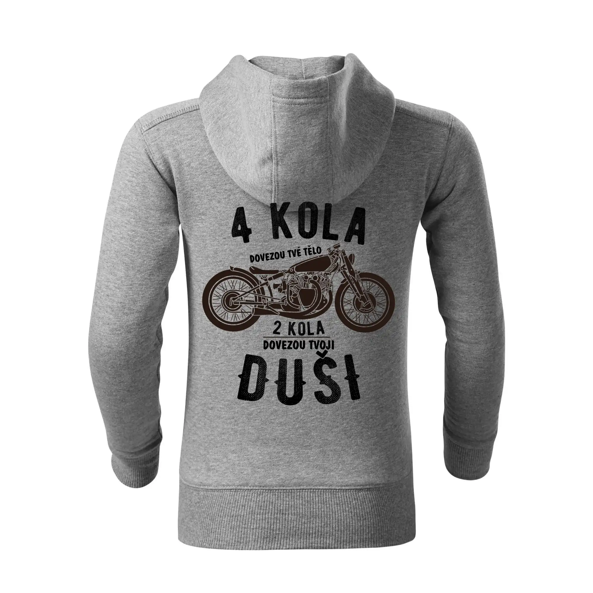 4 kola vs 2 kola