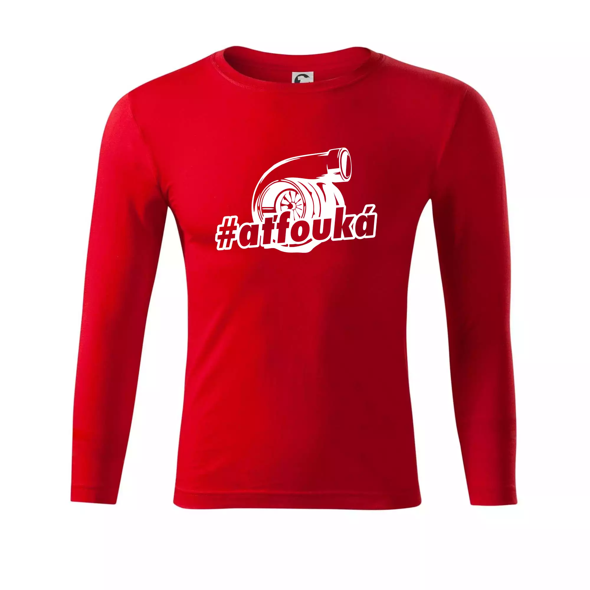 Ať fouká