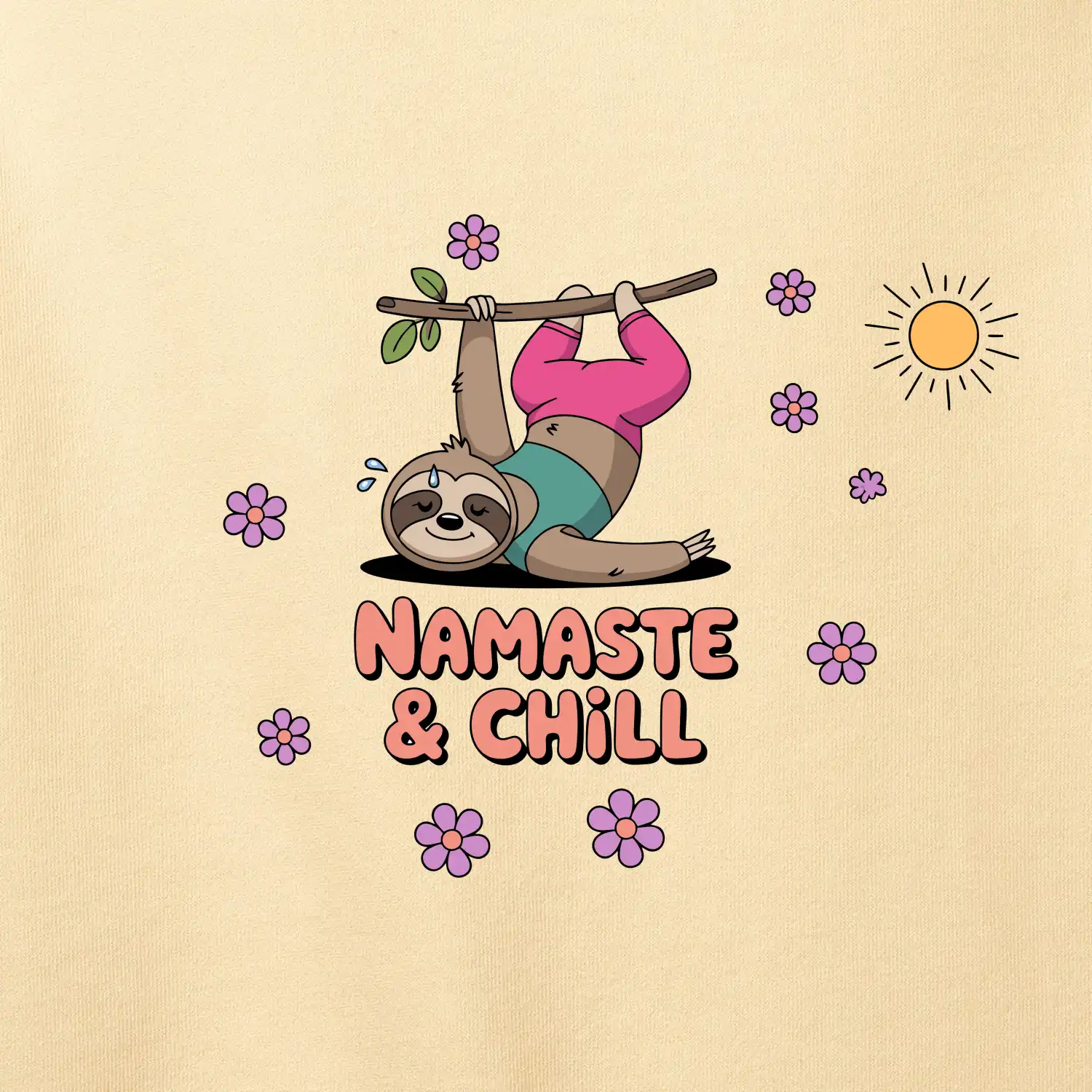 Namaste & Chill