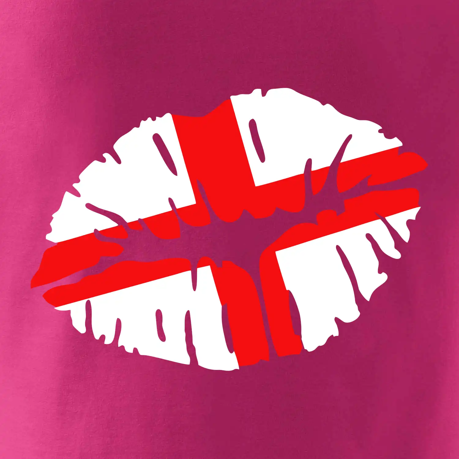 England kiss