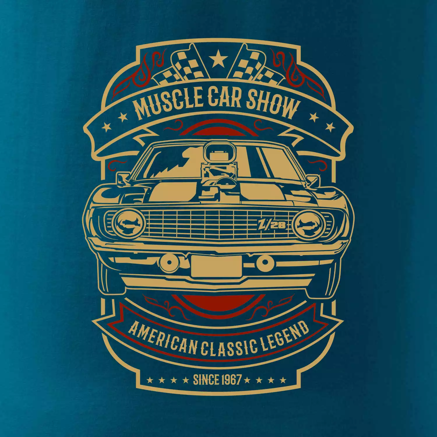 Muscle Car Show