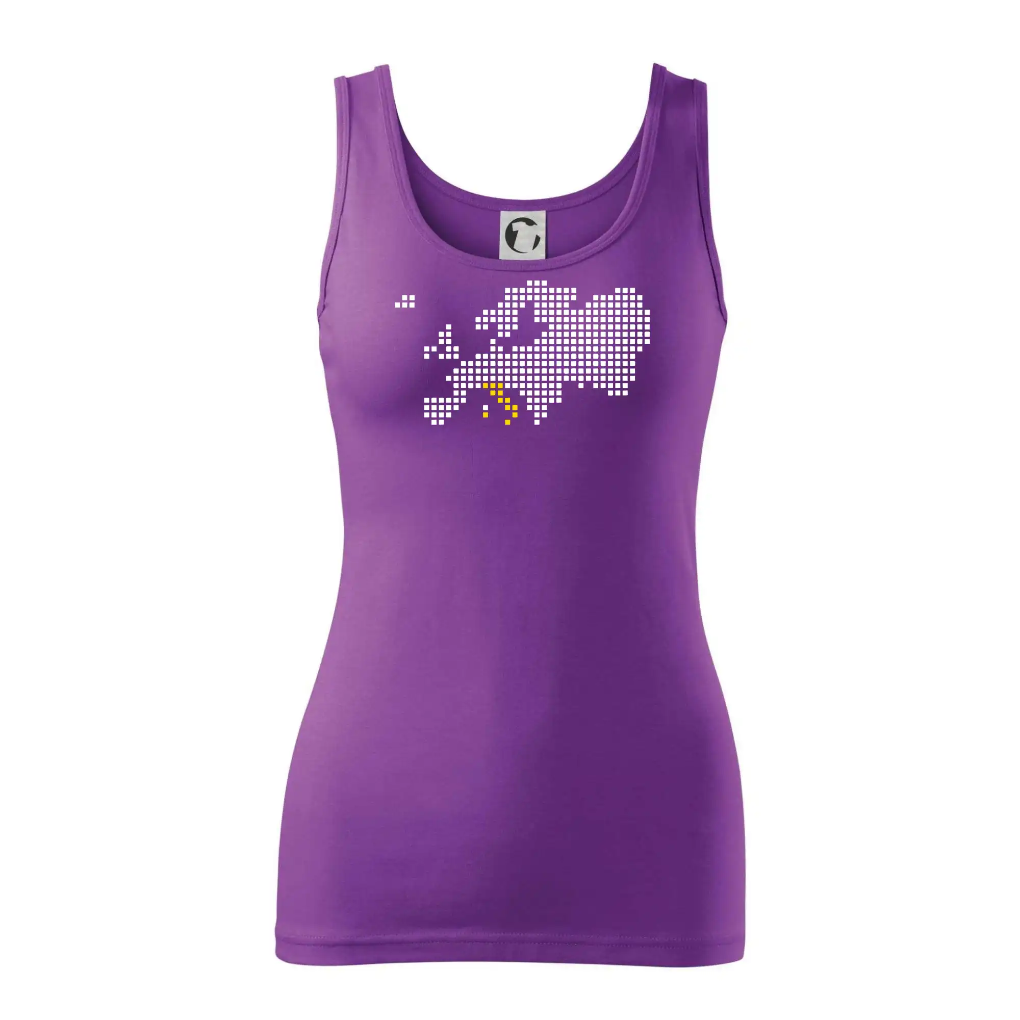 Mapa evropy - Itálie