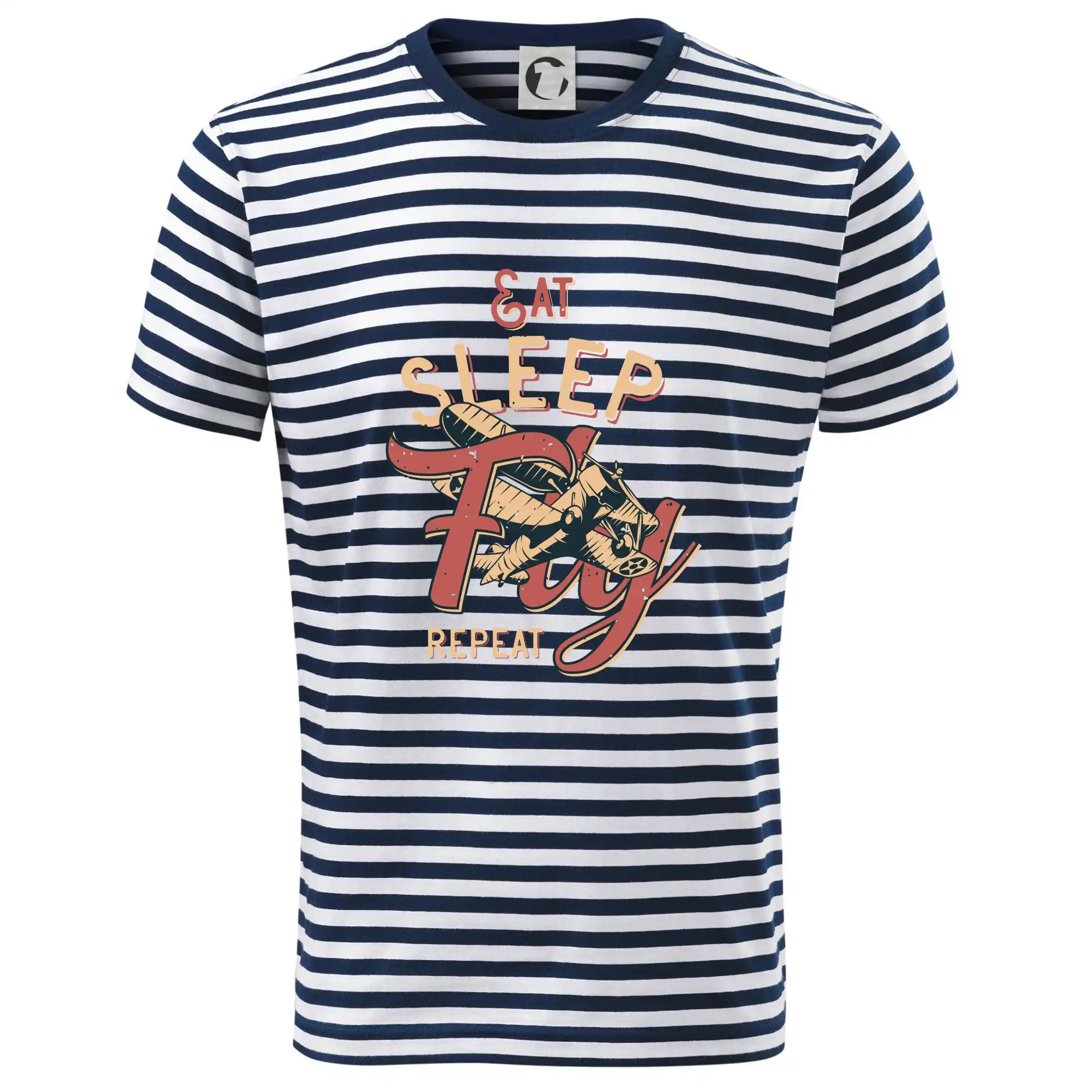 Eat Sleep Fly Repeat letadlo