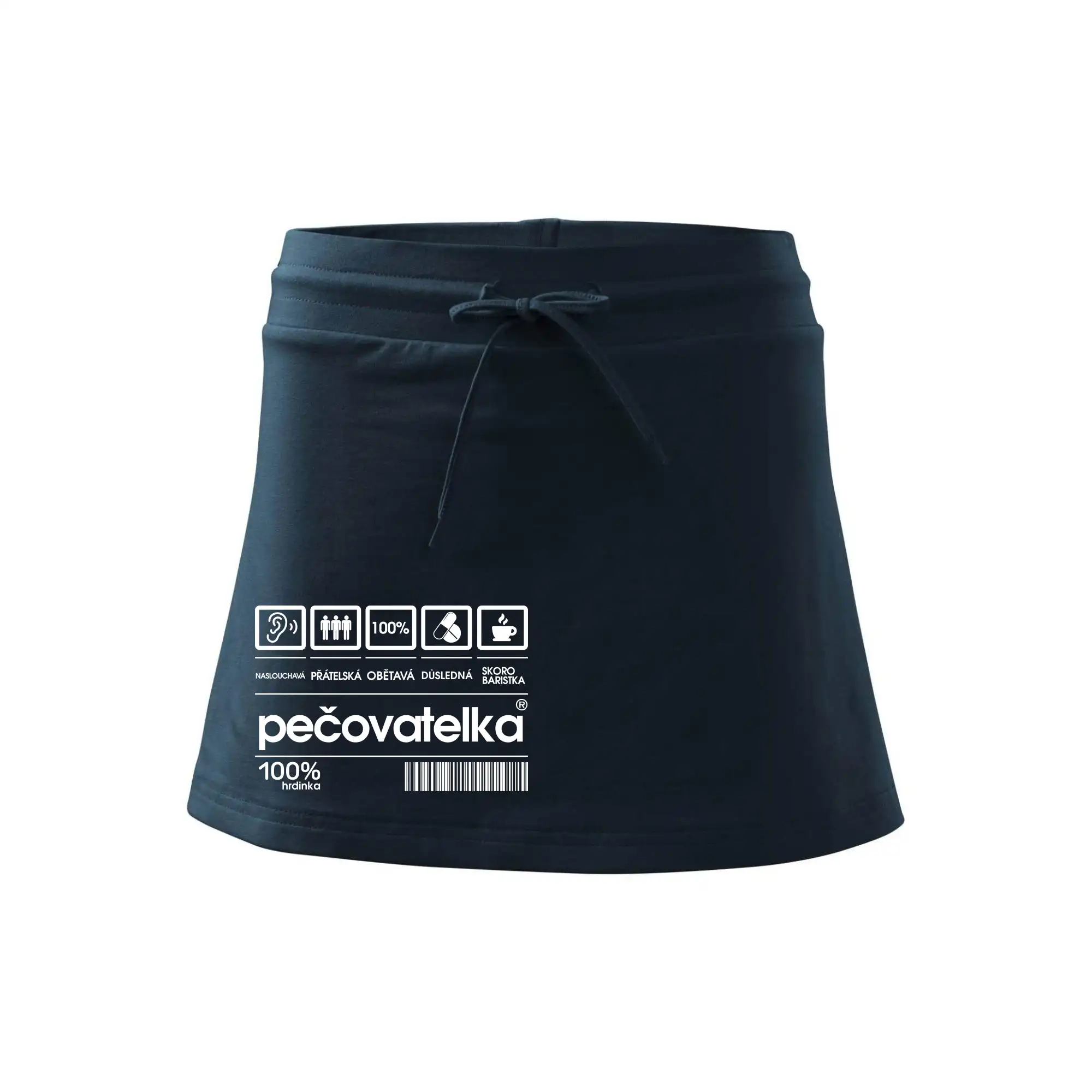Čárový kód - pečovatelka