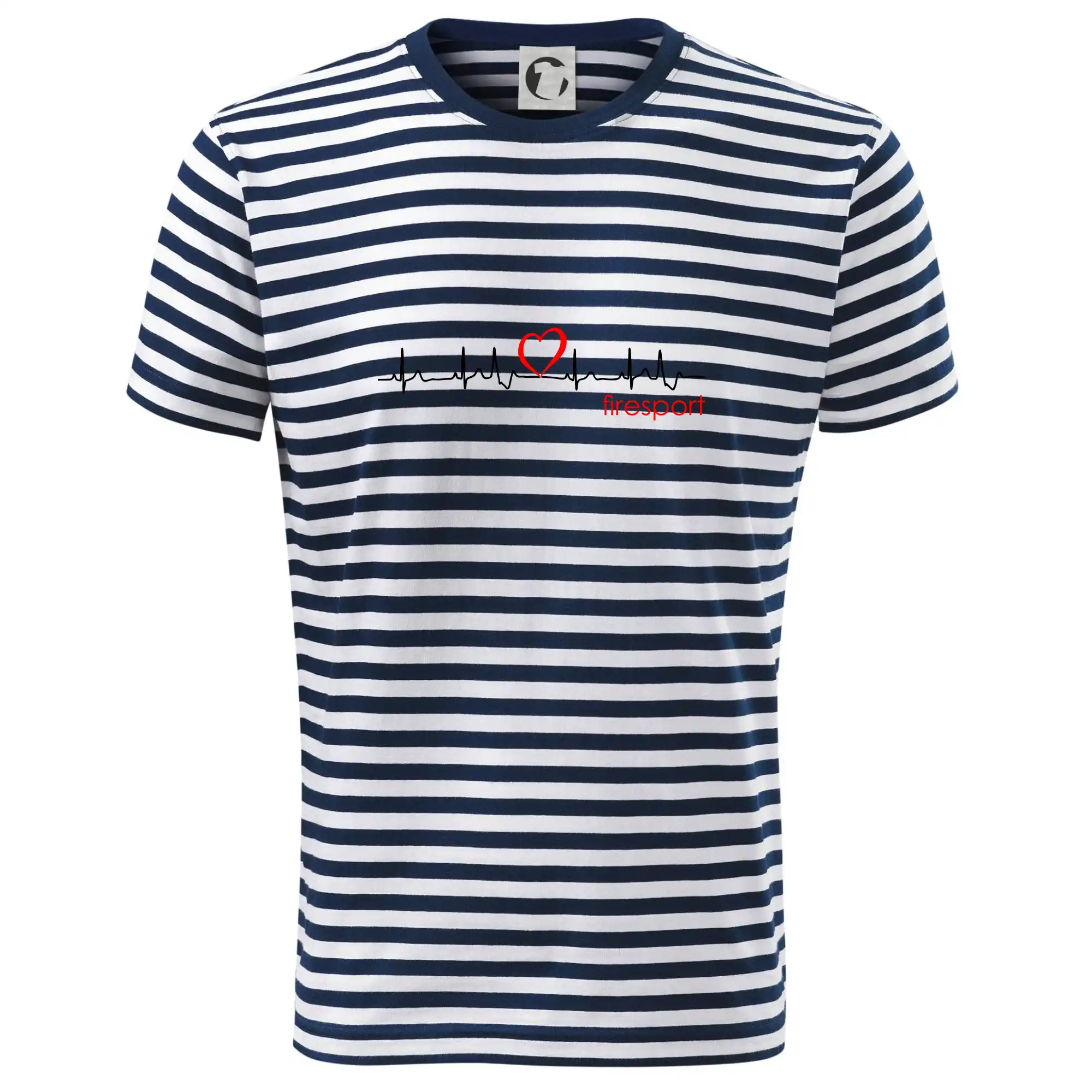 Moje srdce bije pro firesport