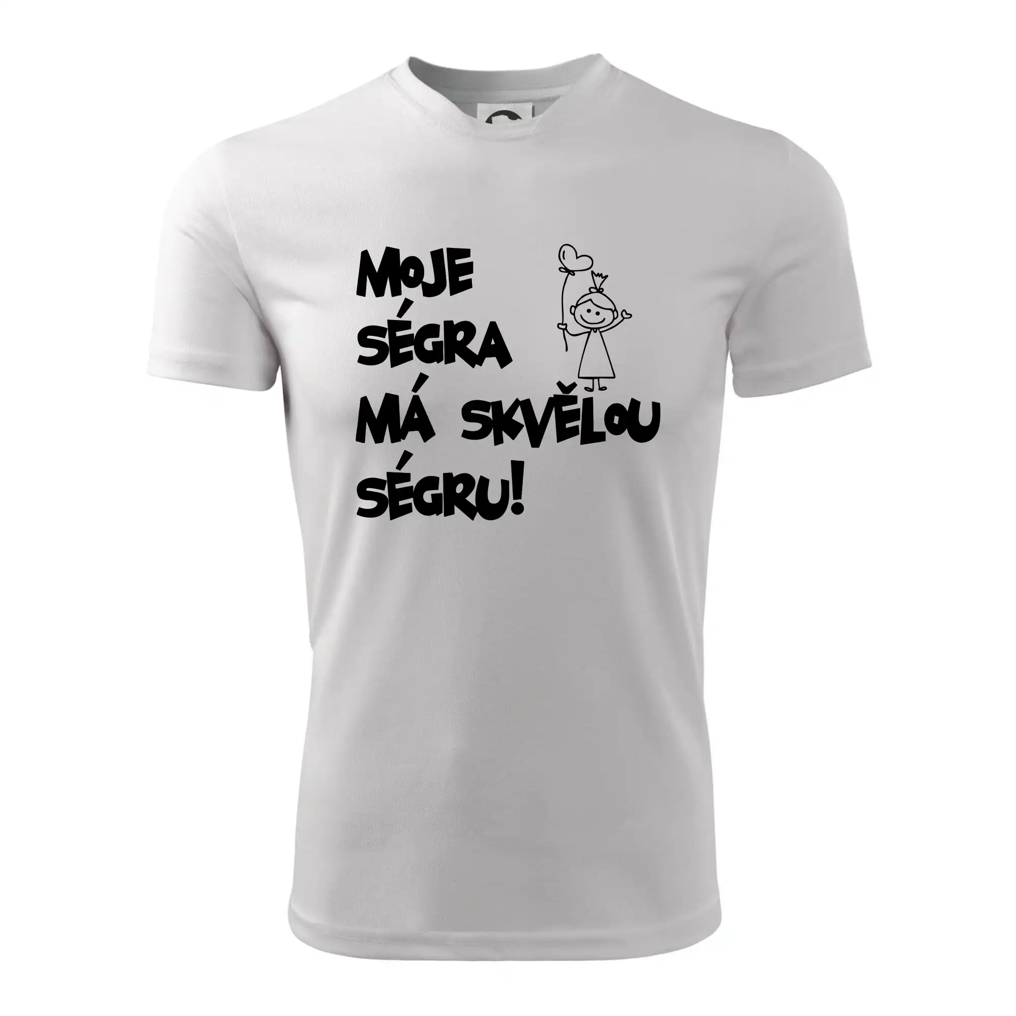 Moje ségra má skvělou ségru