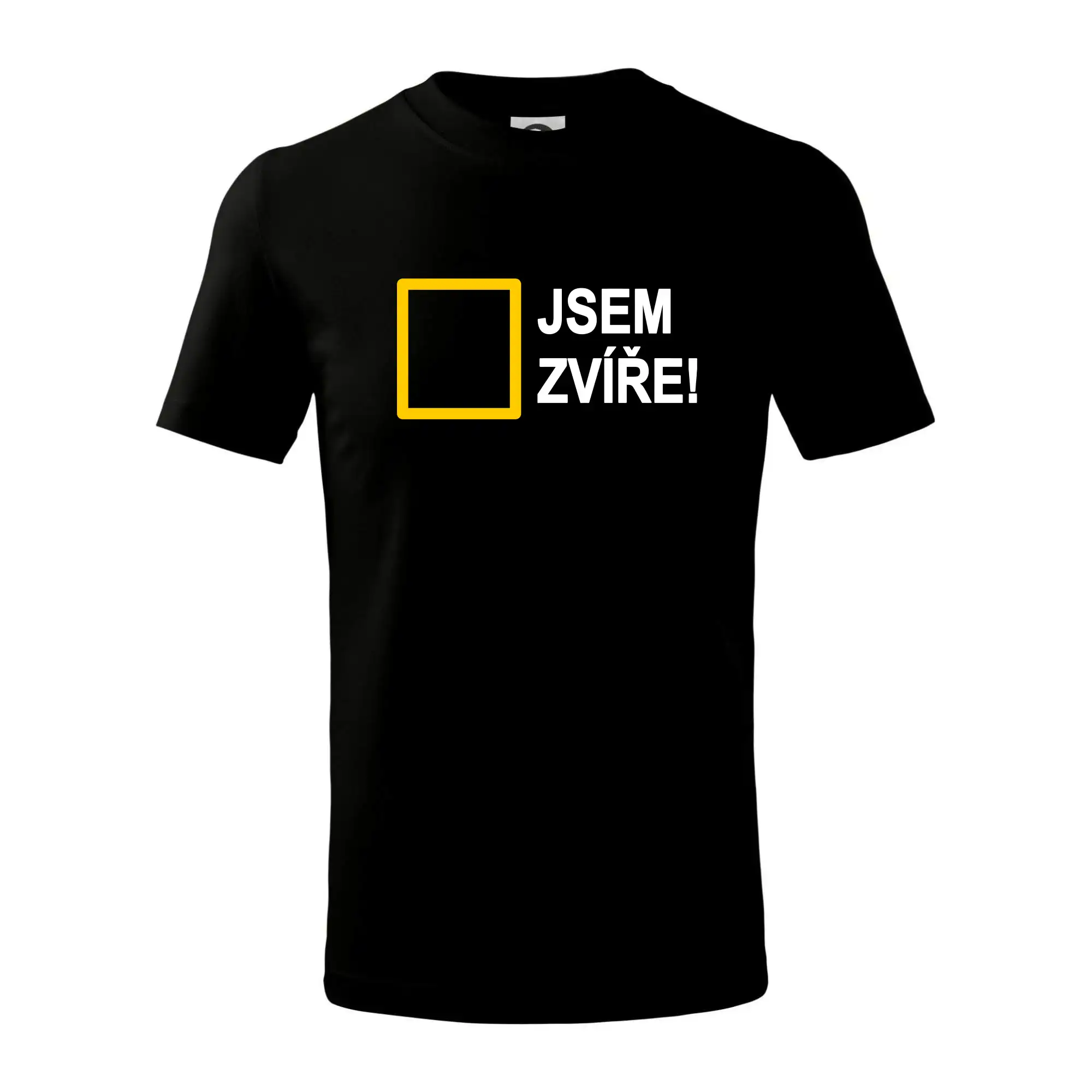Jsem zvíře obdelník