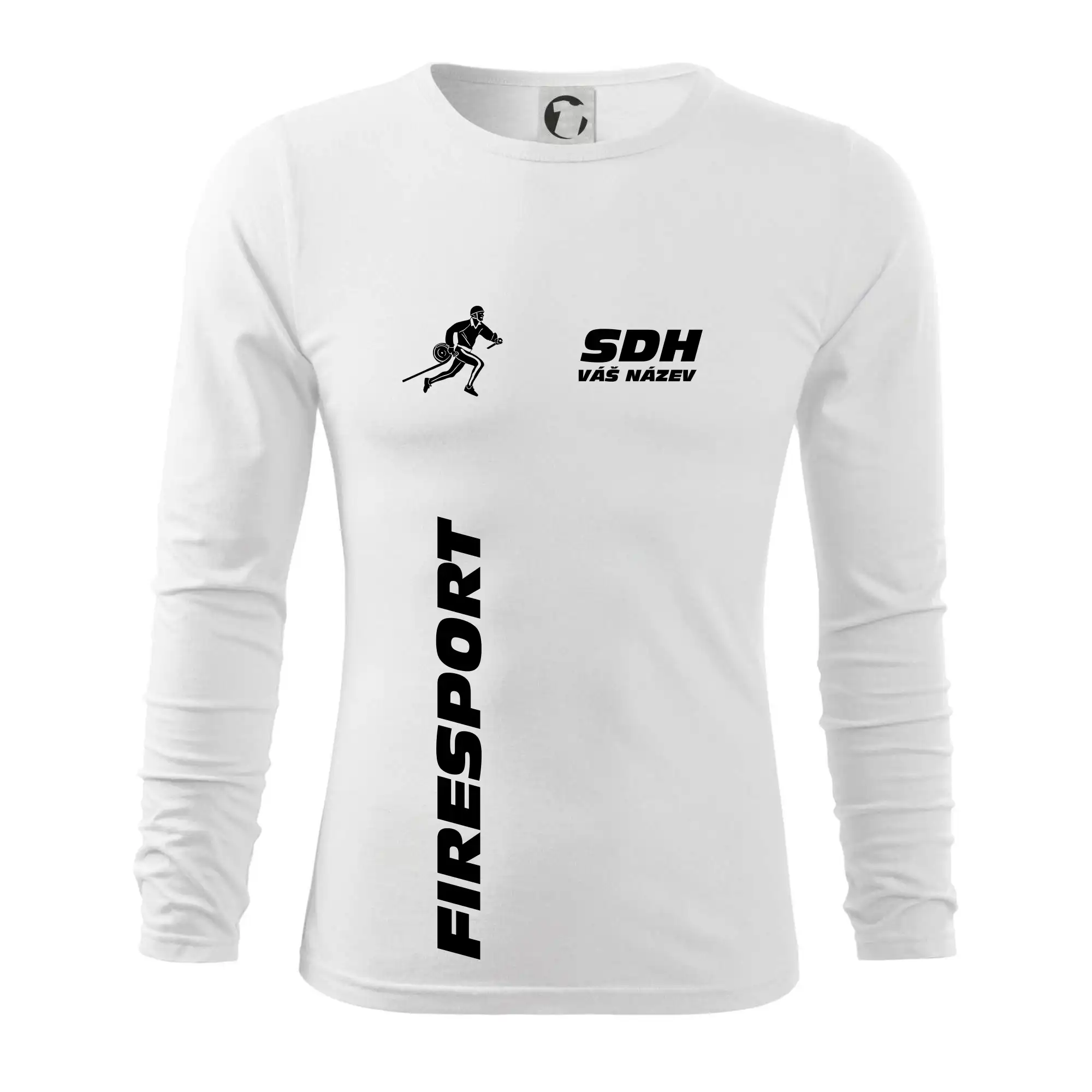 Hasičský sport SDH + váš název
