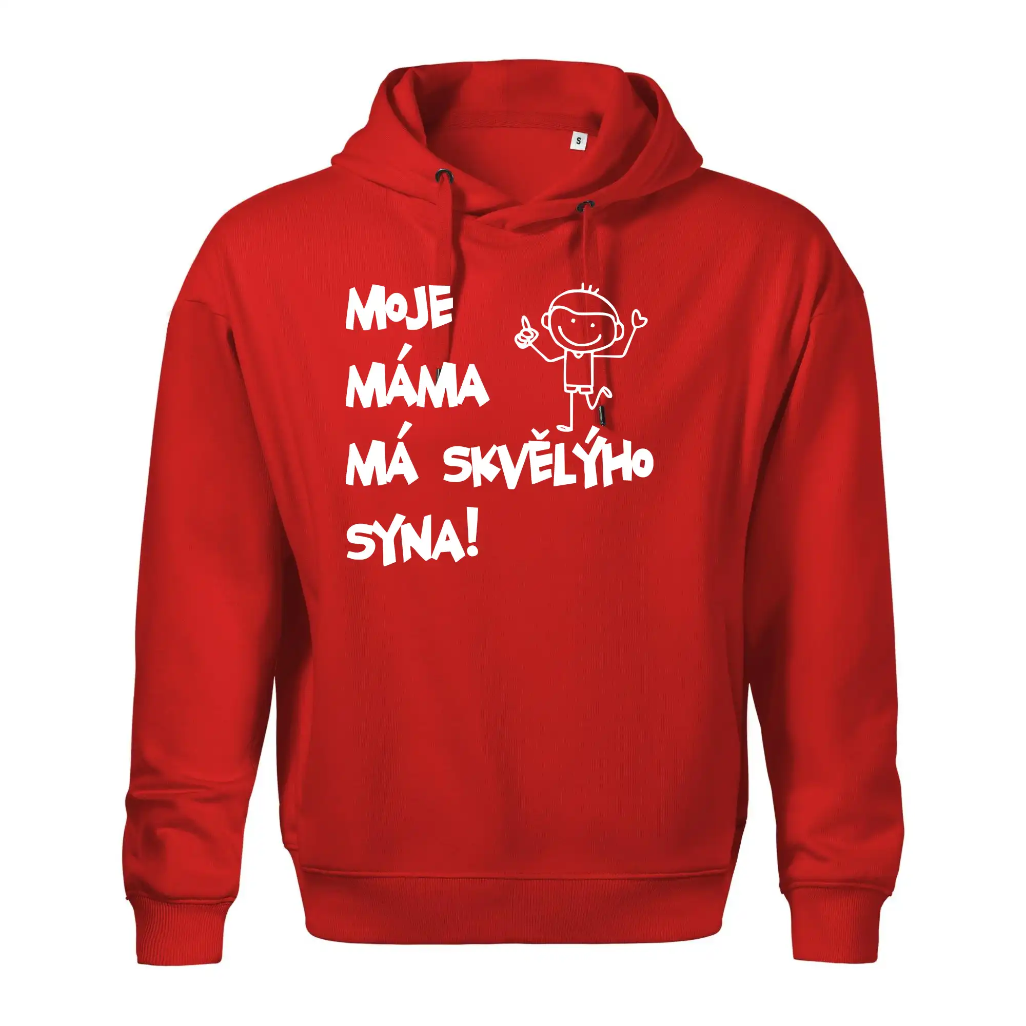 Moje máma má skvělýho syna