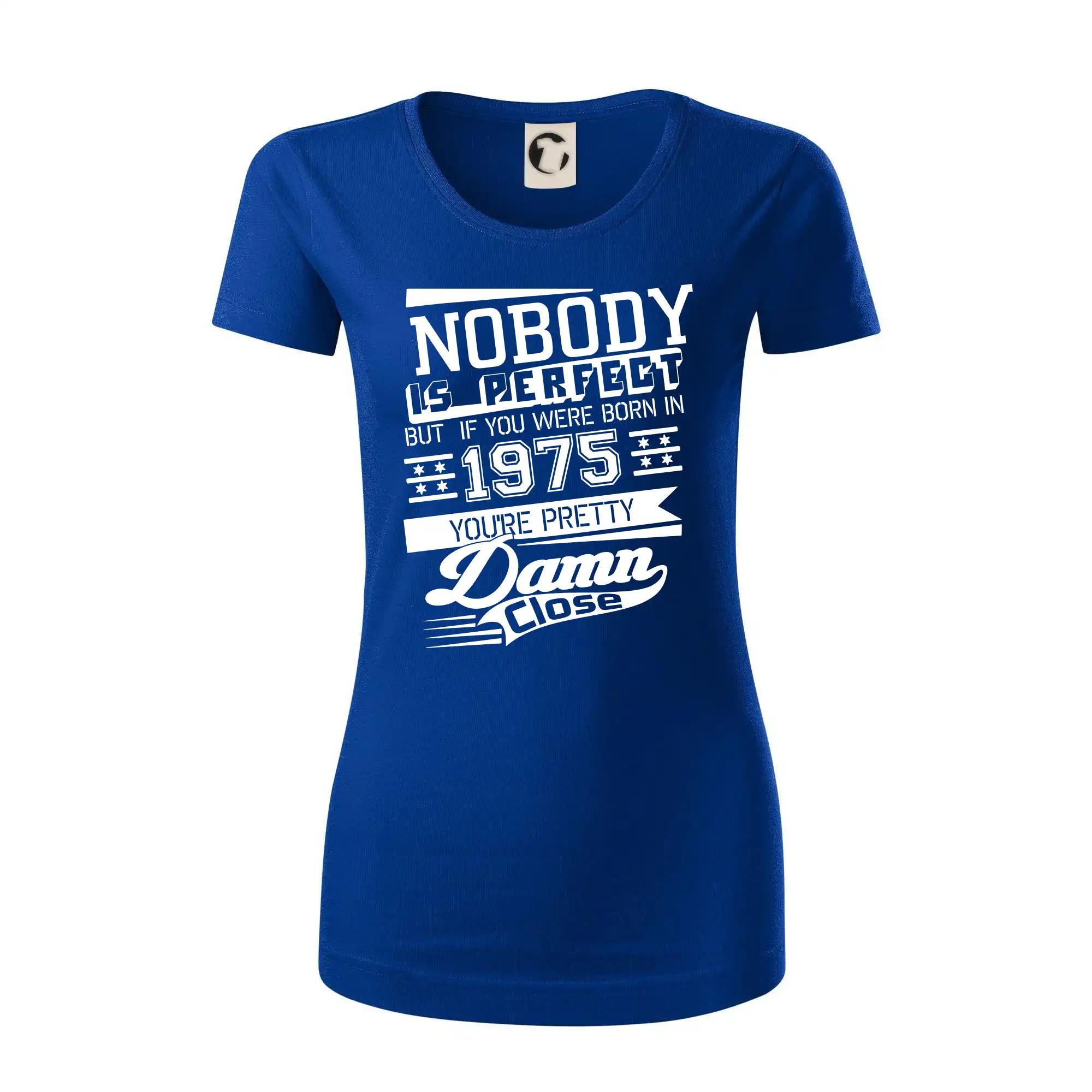 Nobody is perfect - 1975