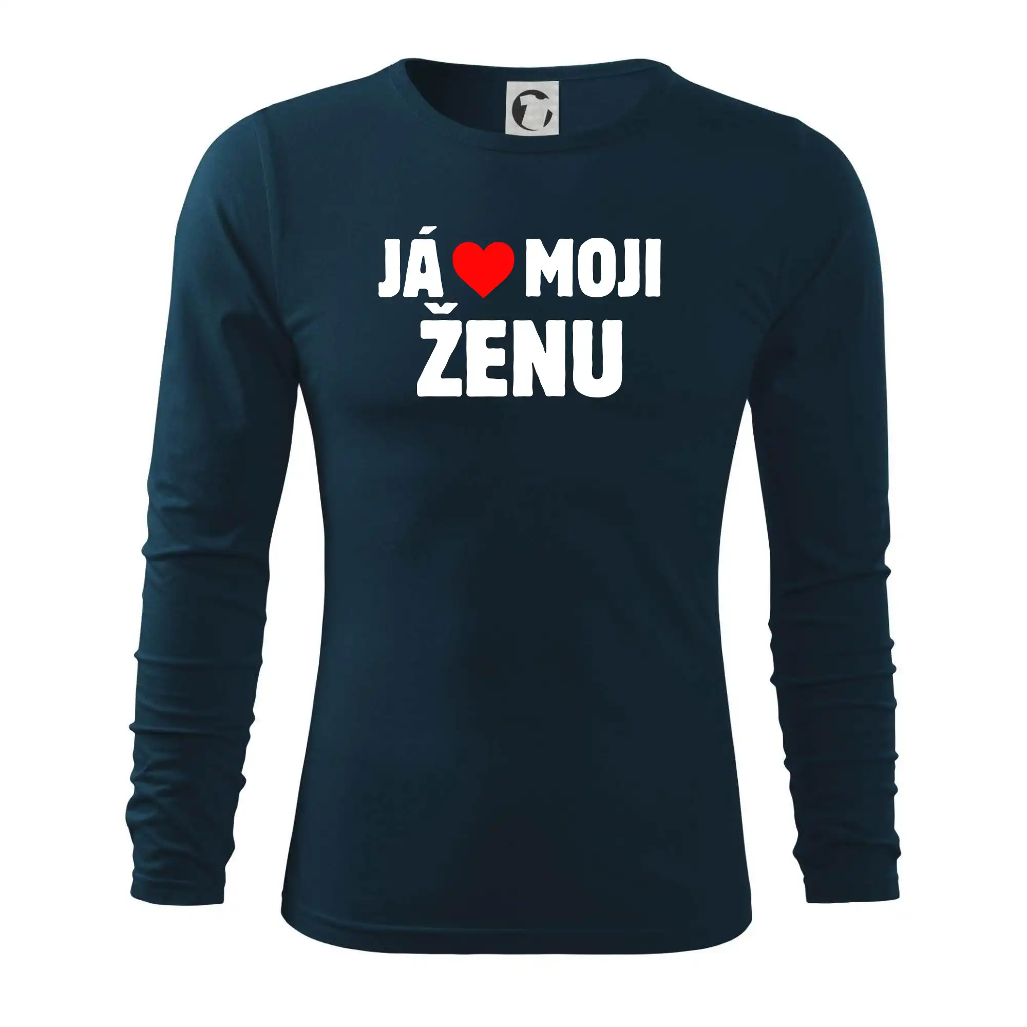 Já miluju svojí ženu