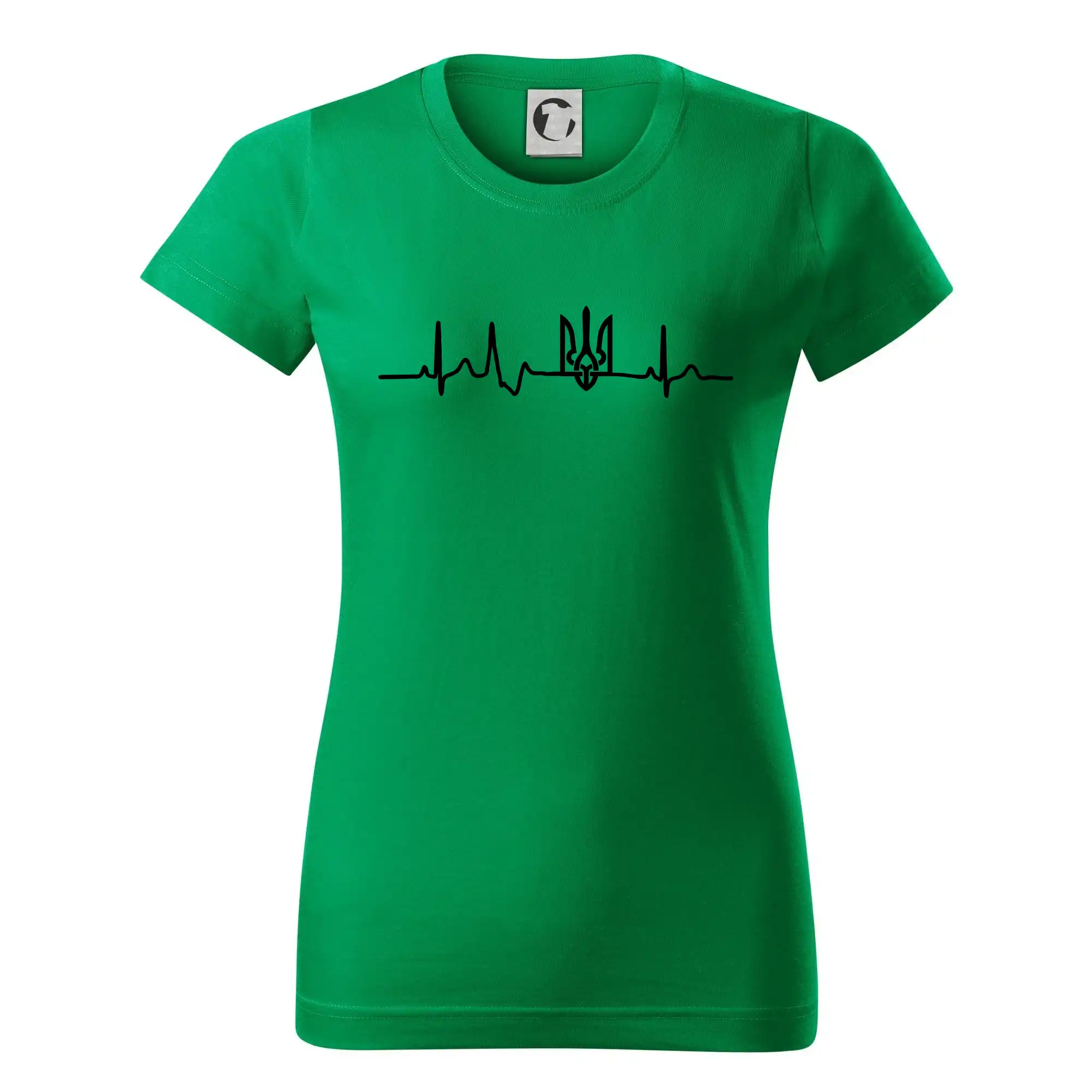 Ekg Ukrajina trojzubec