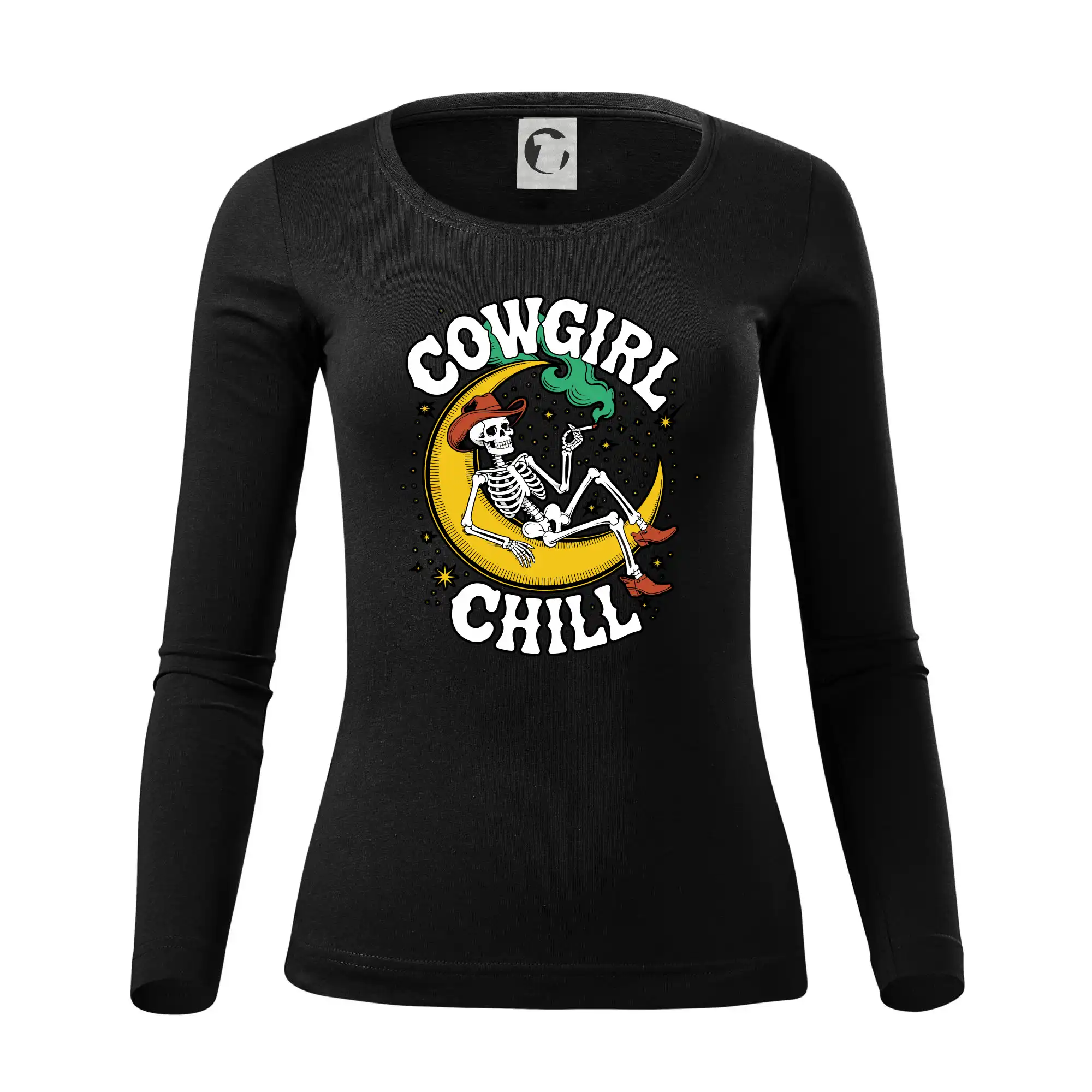 Cowgirl Chill